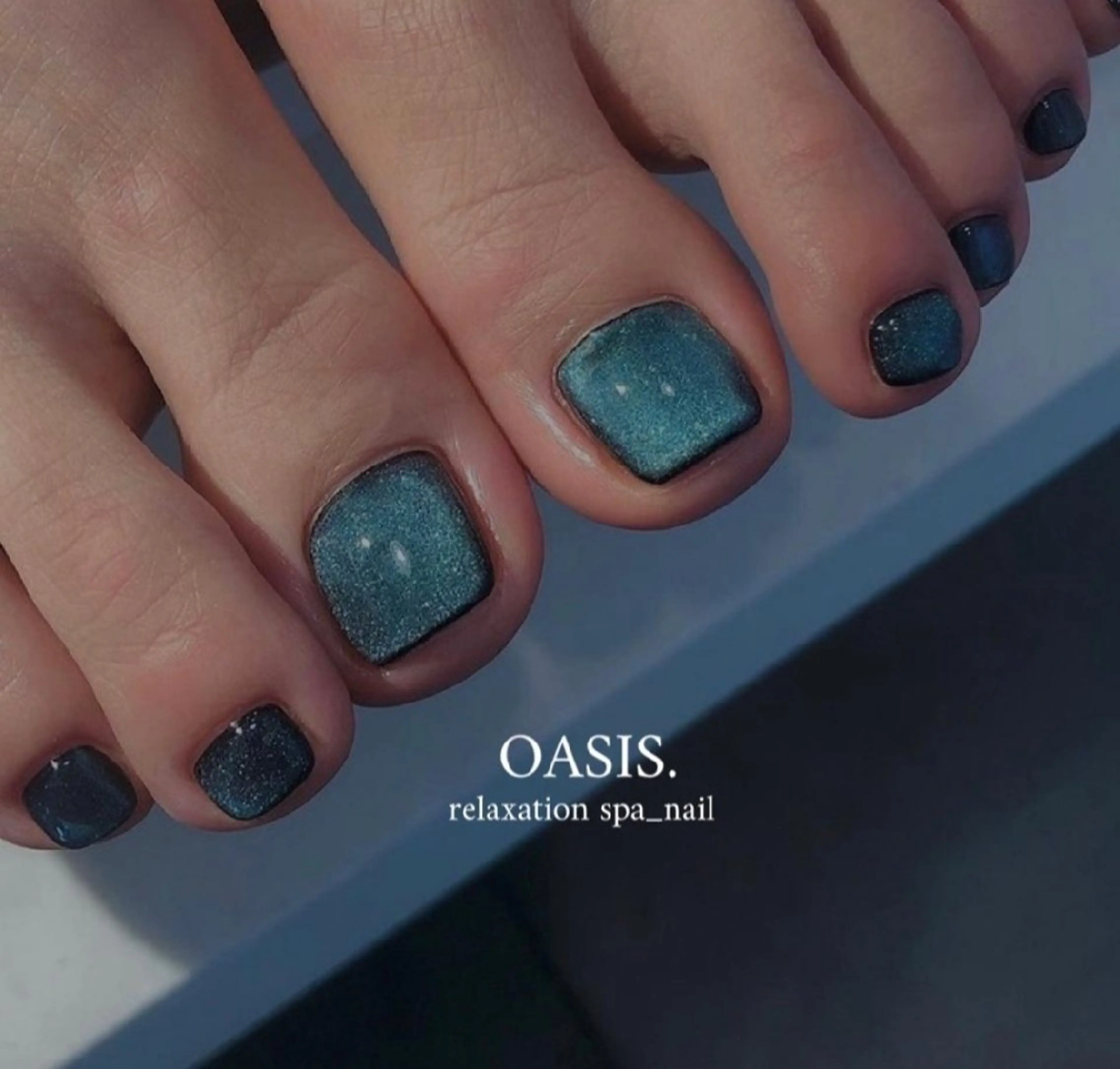 ネイル OASIS. nailのネイルデザイン
