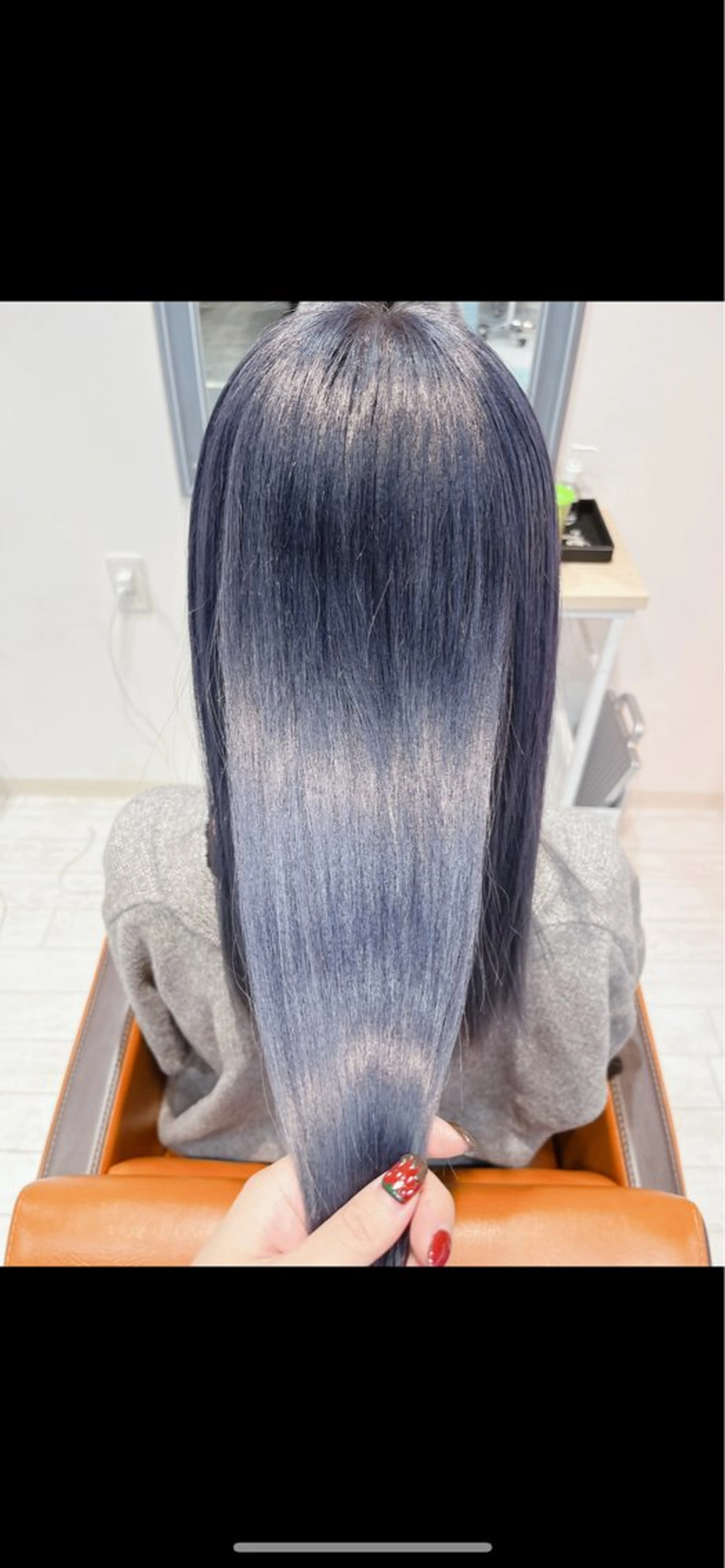 ロング ✨️💎山口 真依💎✨️のヘアスタイル