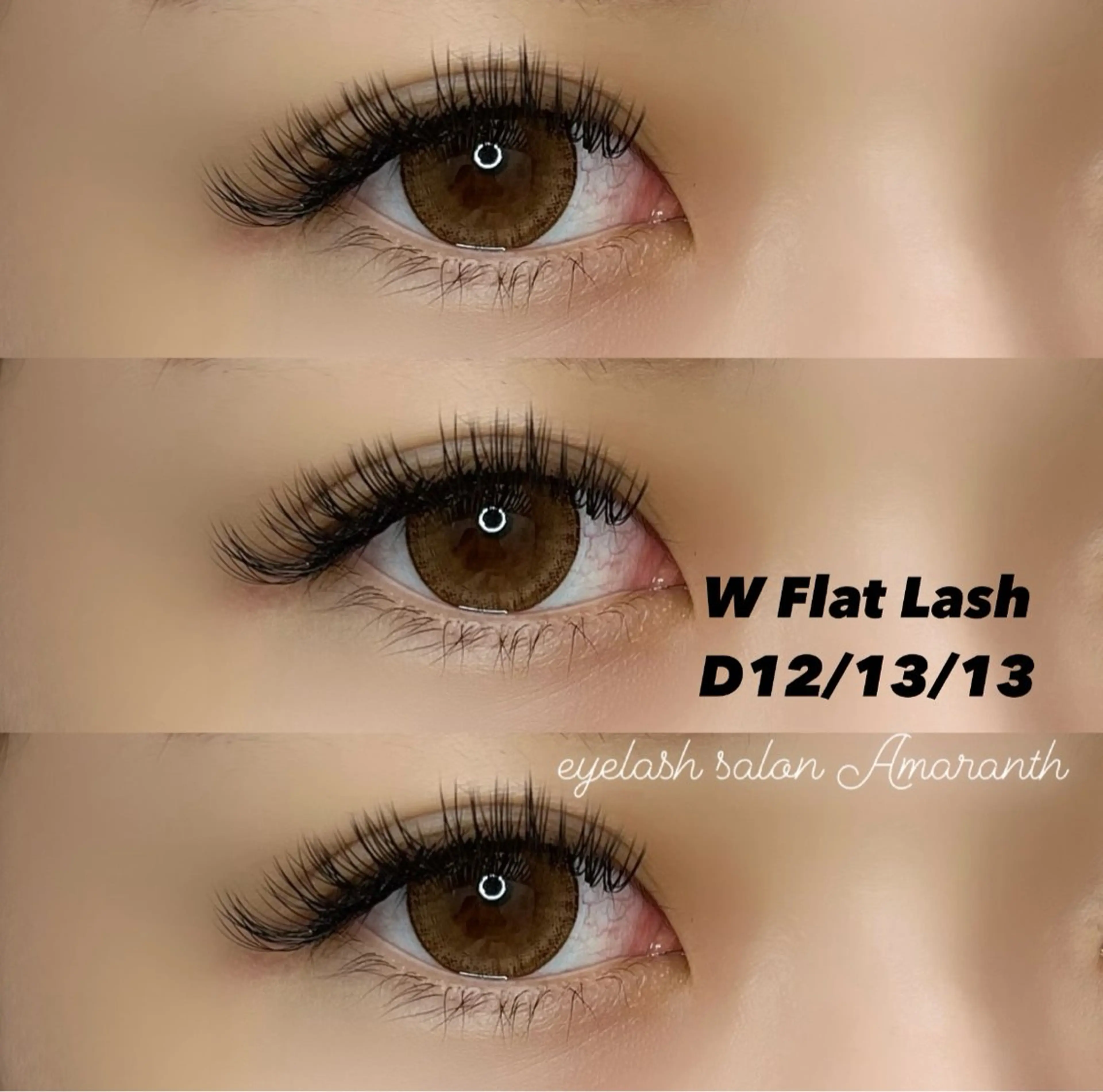 マツエク・マツパ マツエク Lilou wakanaのマツエク・マツパデザイン