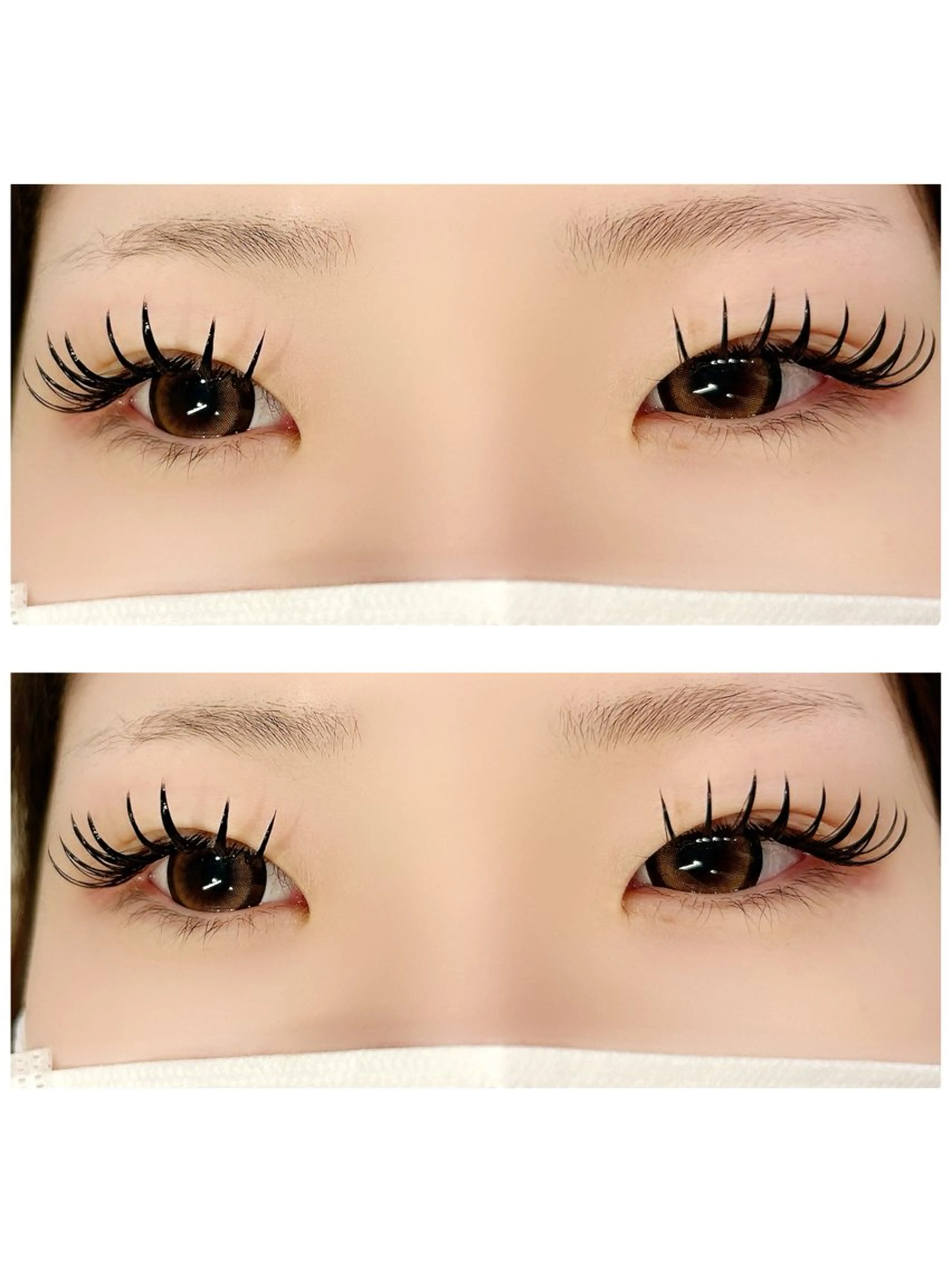 マツエク・マツパ マツエク バインドロック🦋 アンドヘルシーのマツエク・マツパデザイン