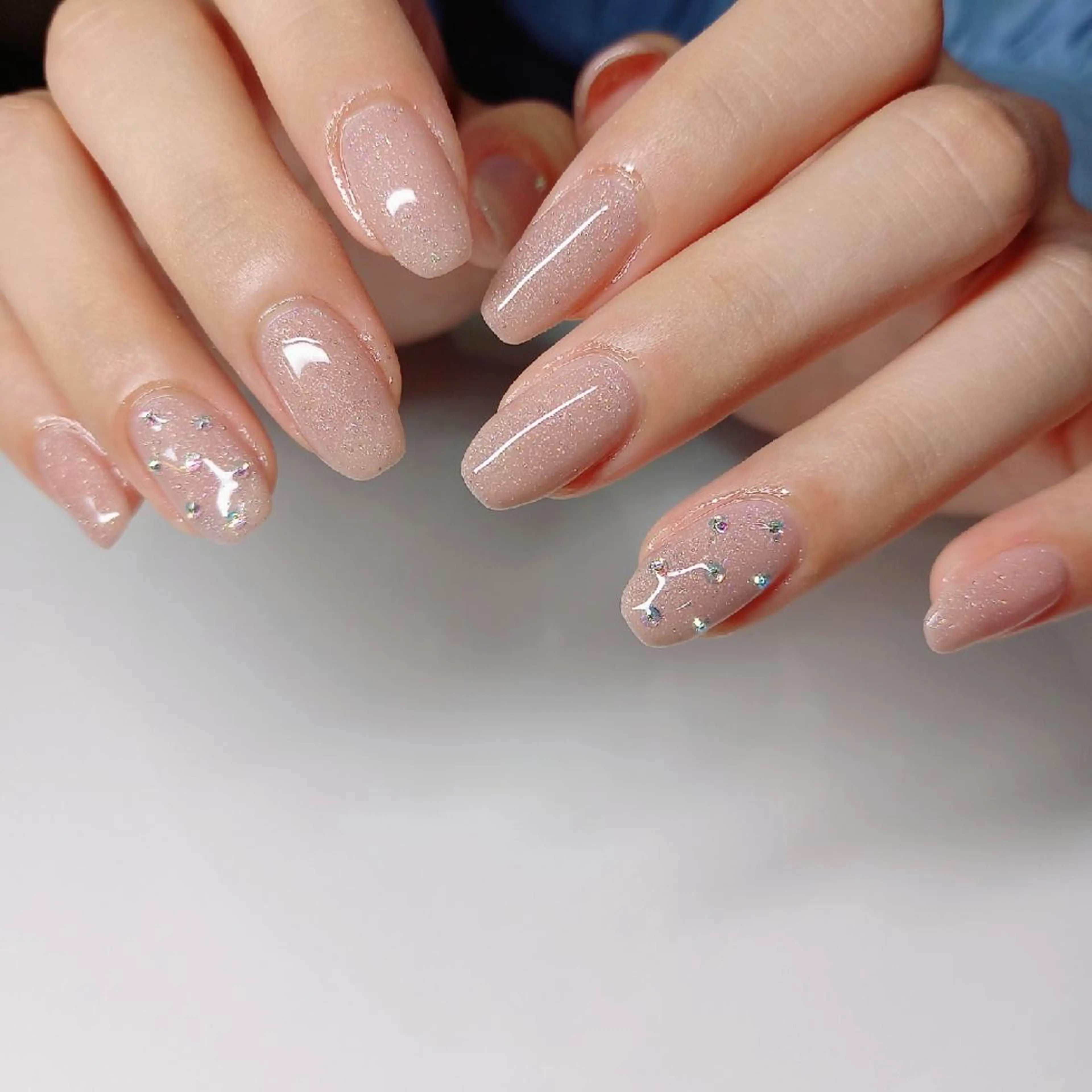 ネイル ハンドネイル nailsalon  lepremierのネイルデザイン