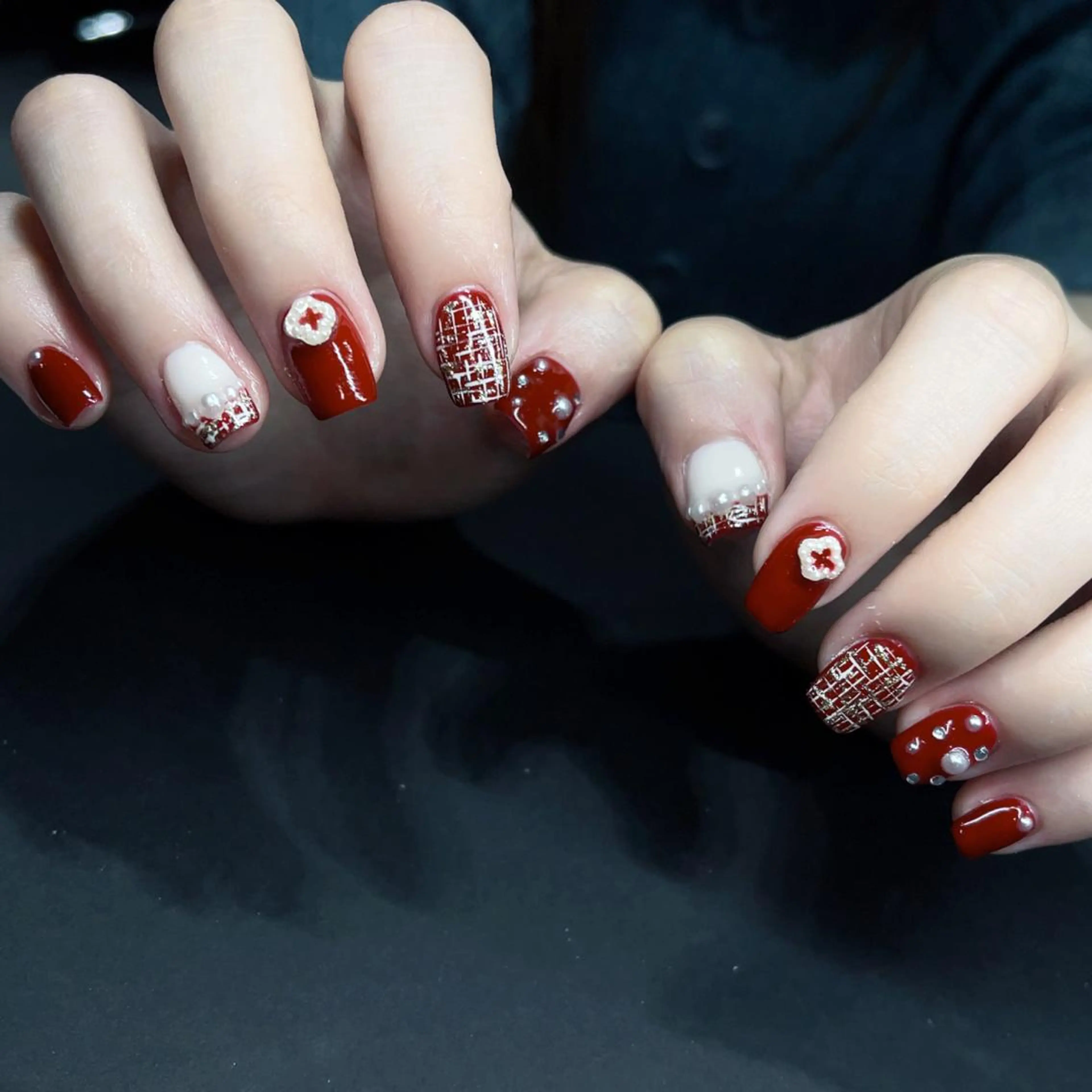 ネイル Queens ciciのネイルデザイン