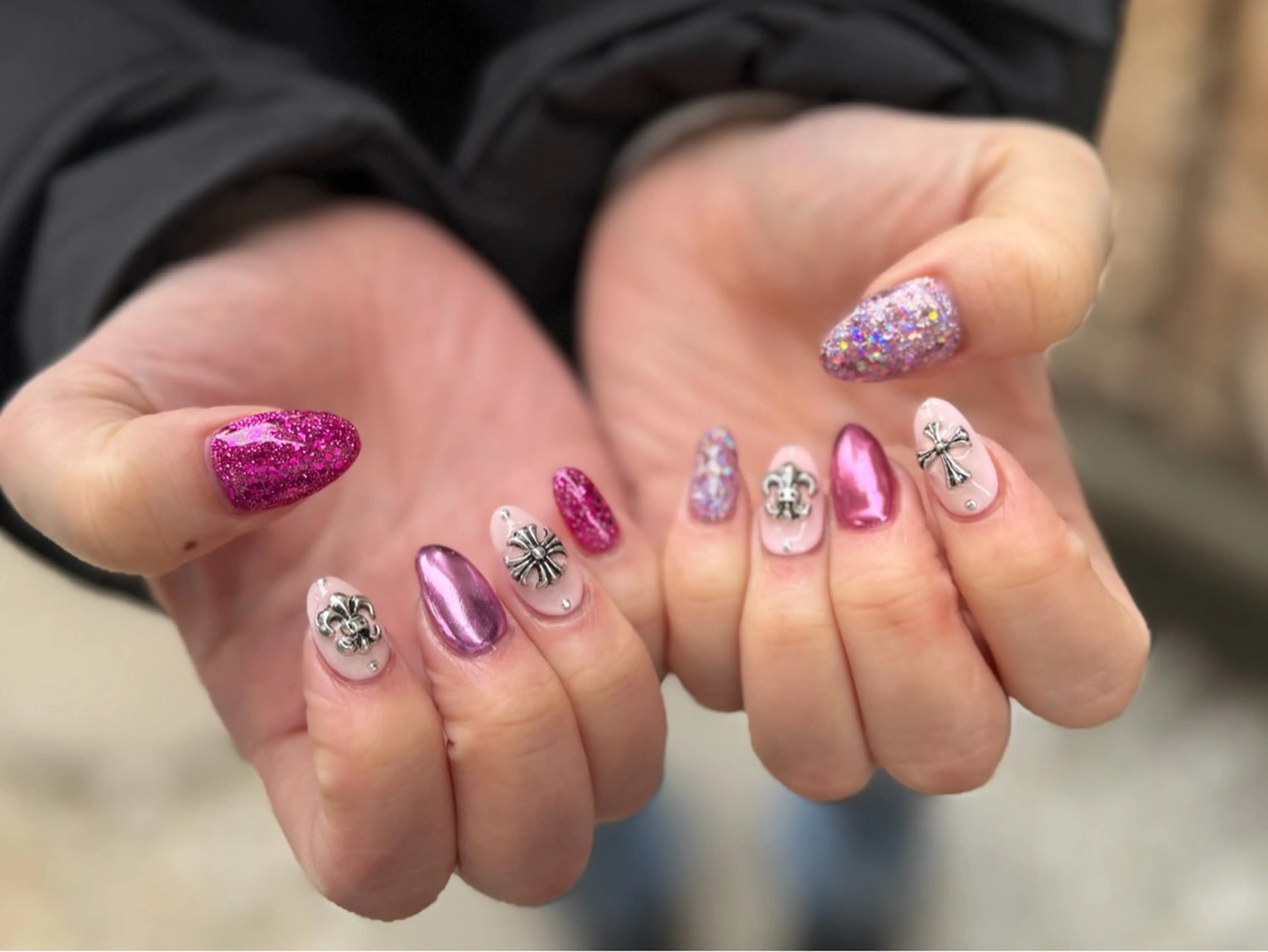 ネイル ハンドネイル ✴︎ C+nailのネイルデザイン