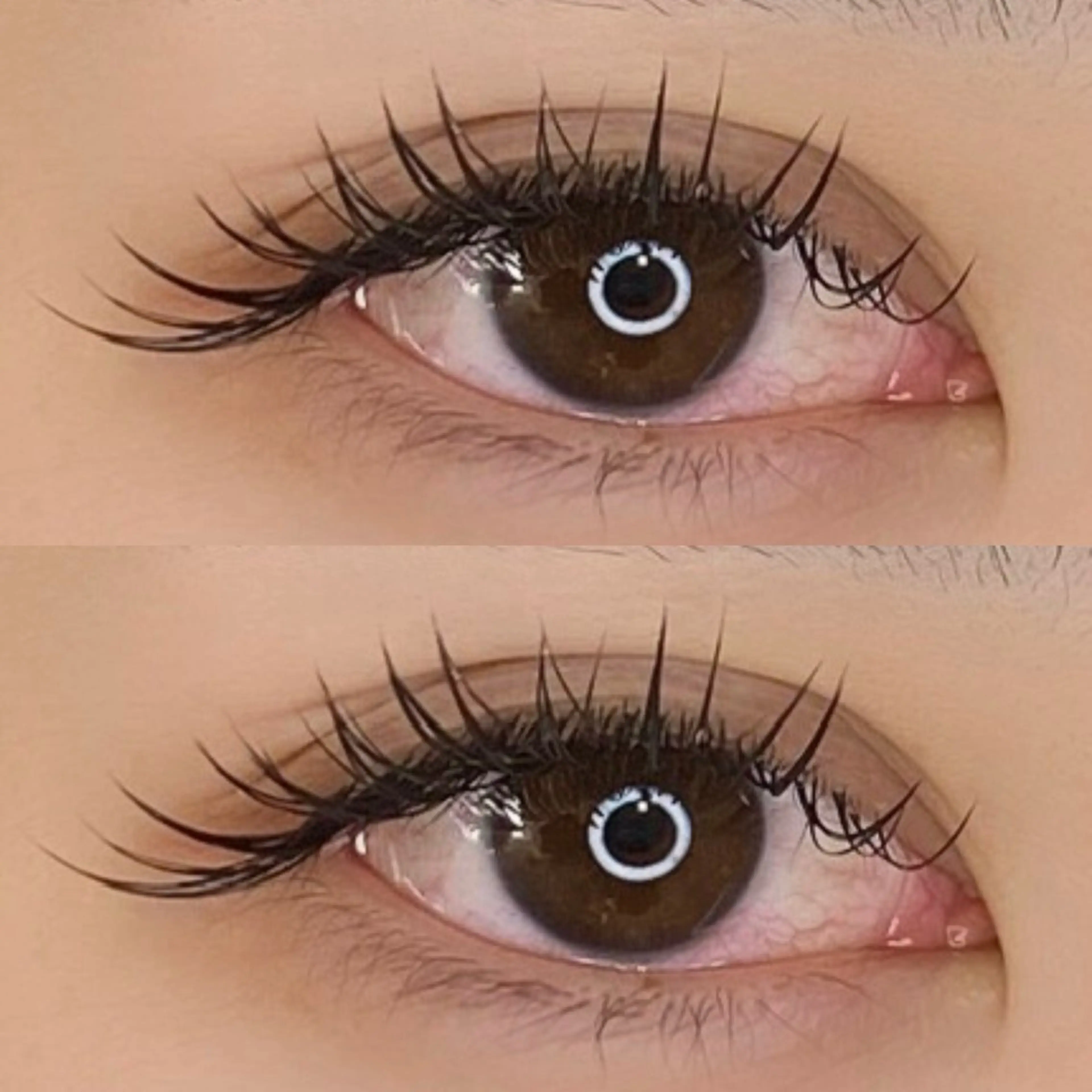 マツエク・マツパ 成美SALON eye&nailのマツエク・マツパデザイン