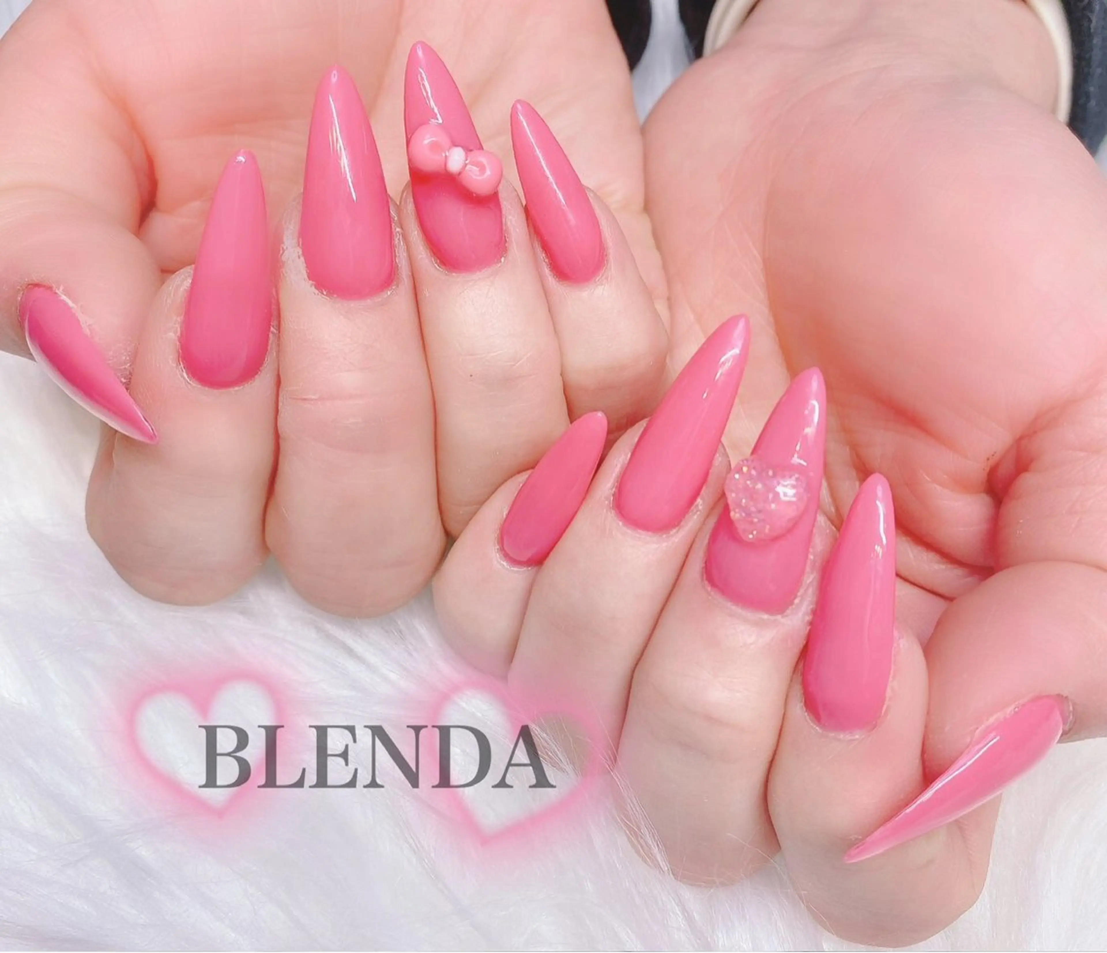 ネイル BLENDA所属・BLENDA 【ブレンダ】のネイルデザイン