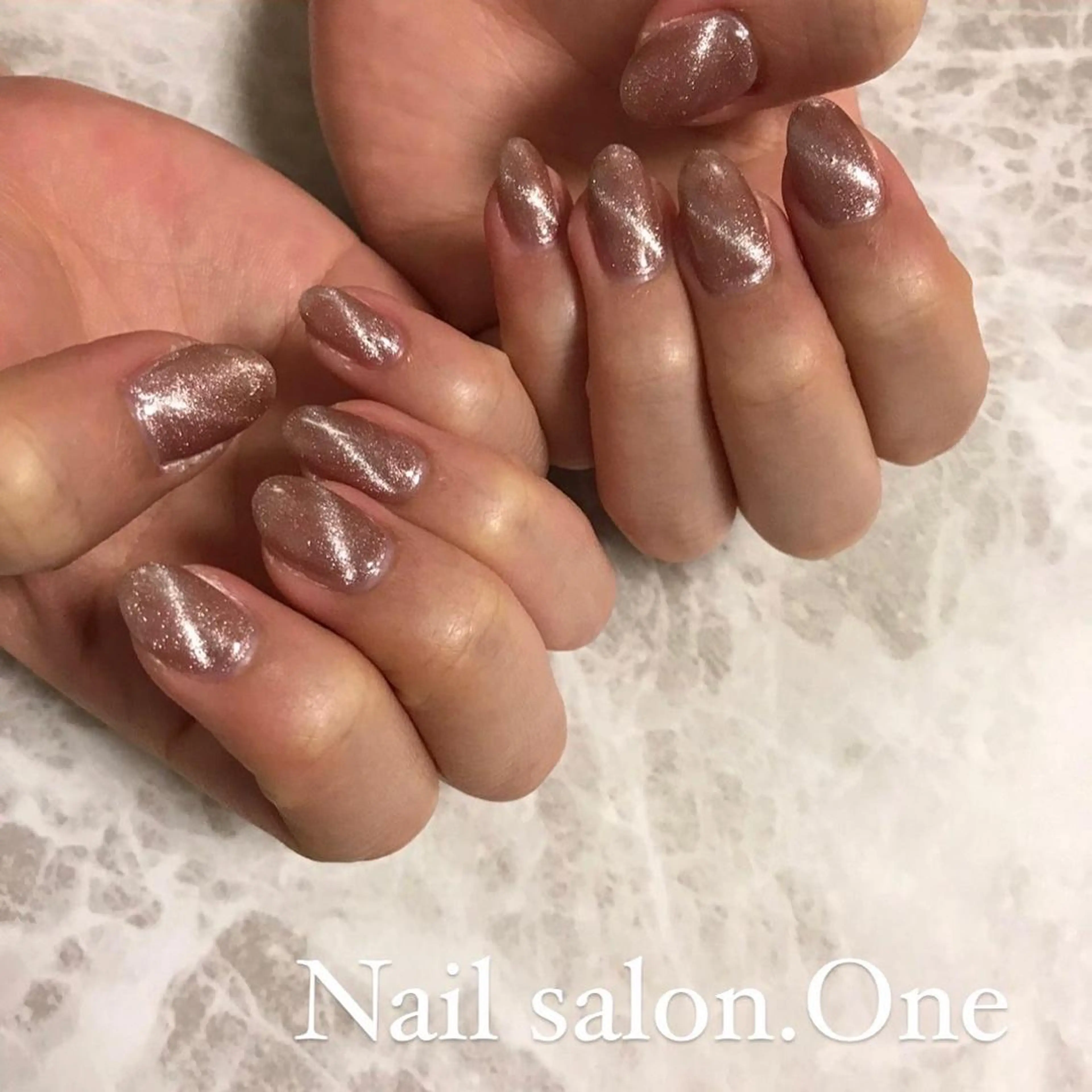 ネイル Nail salon .Oneのネイルデザイン
