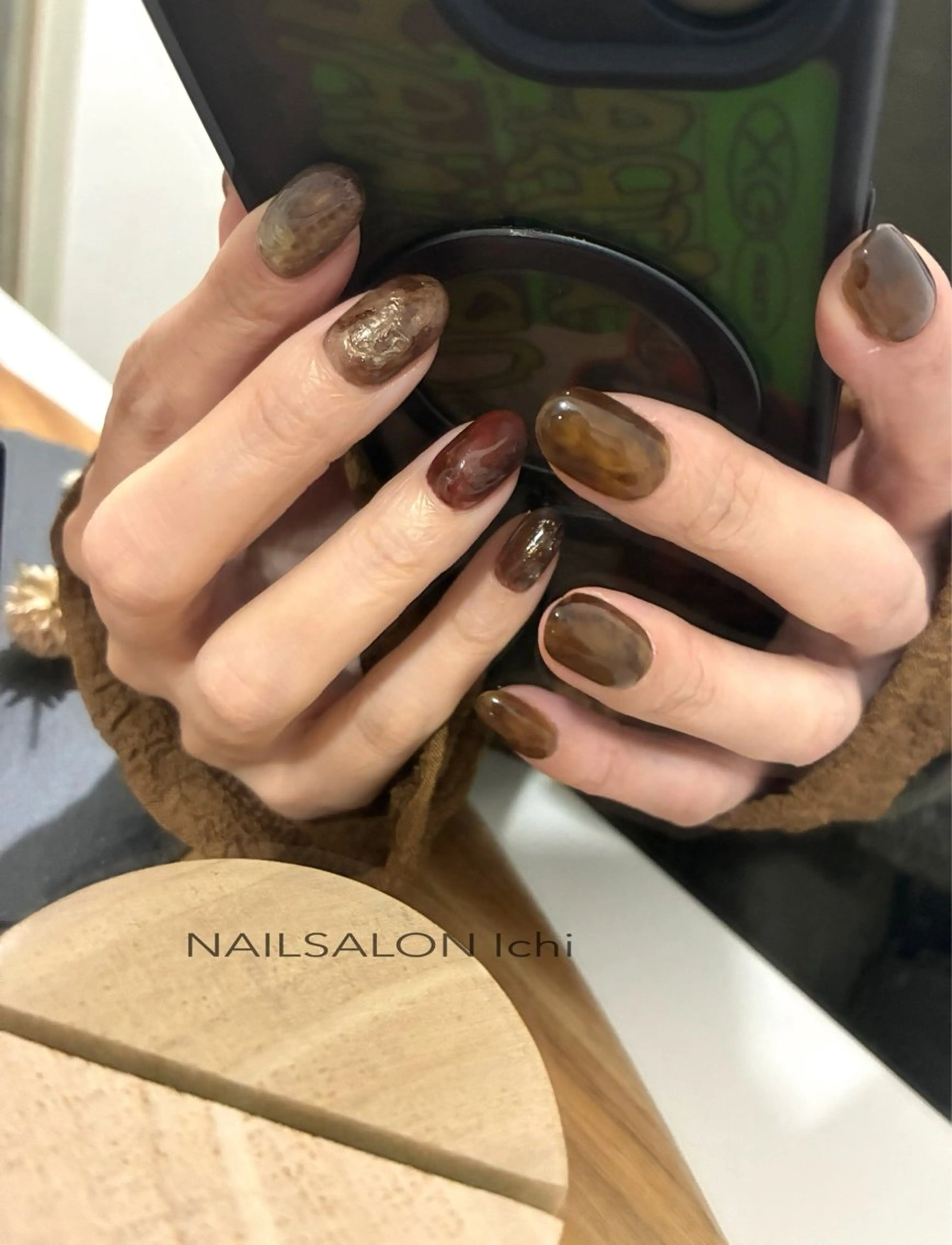 ネイル ハンドネイル NAILSALON Ichiのネイルデザイン