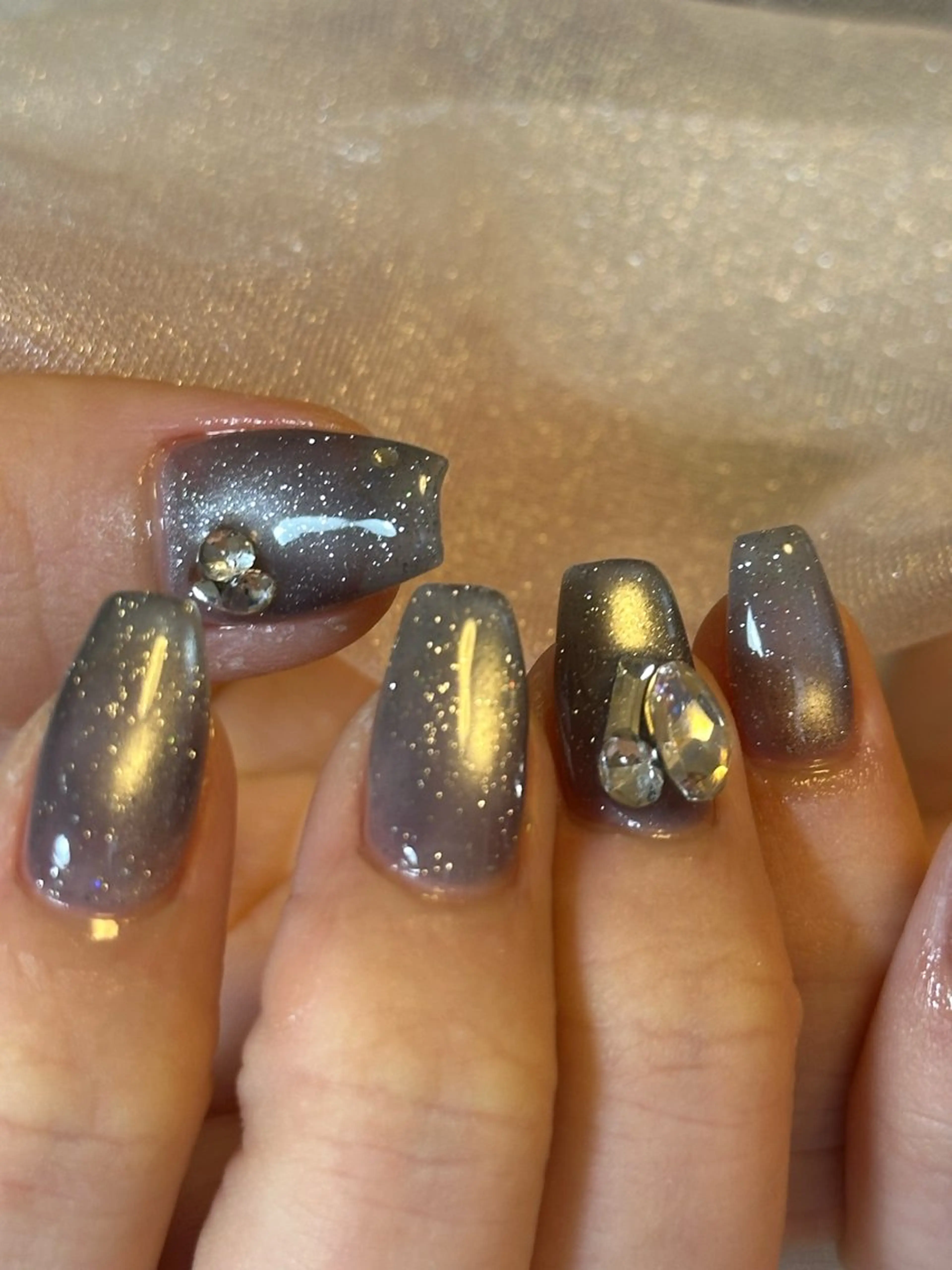 ネイル ハンドネイル LadyNail aoiのネイルデザイン