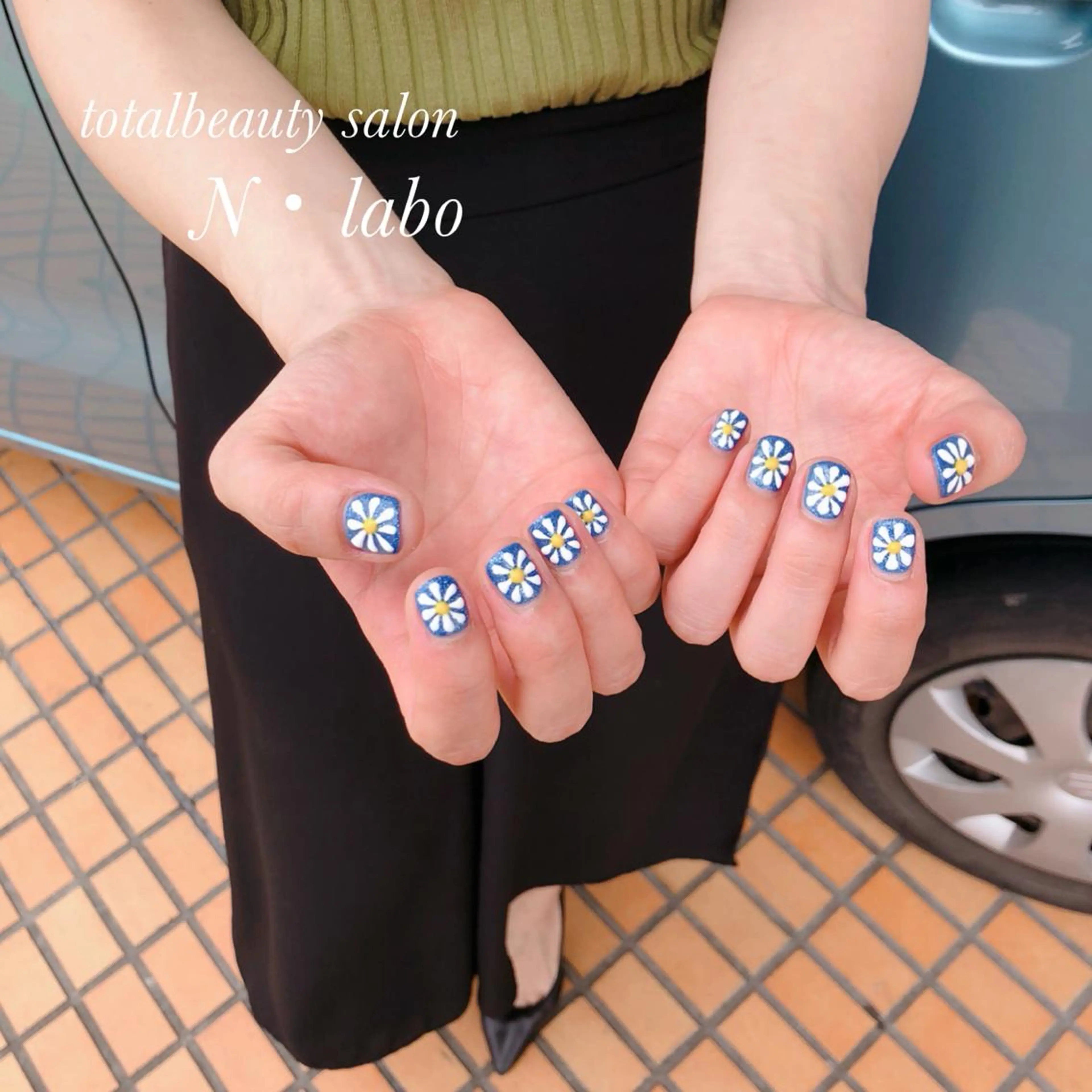 ネイル ジェルネイル ピンク Gracias. rieのネイルデザイン