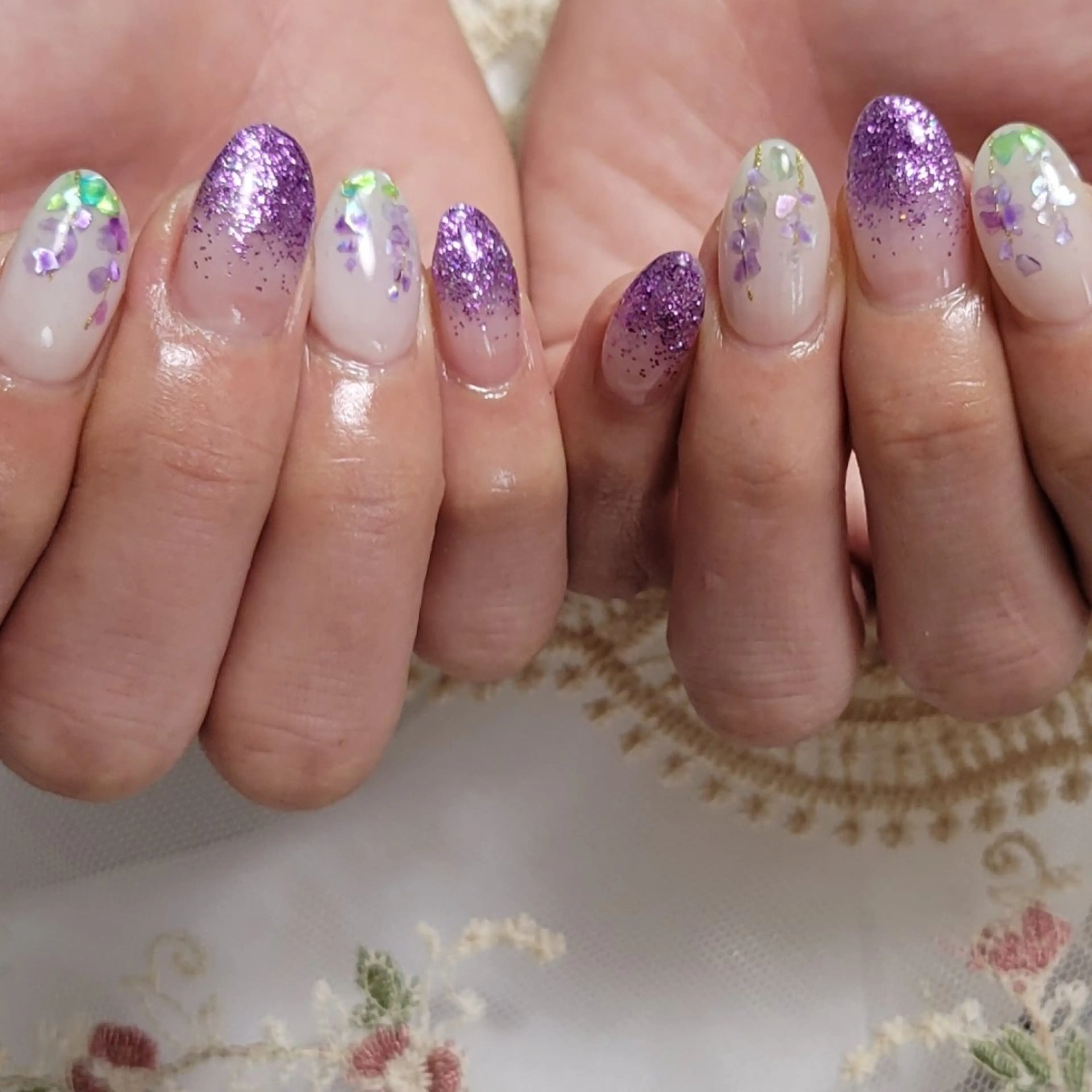 ネイル ハンドネイル ネイルサロンほっこり kanaのネイルデザイン