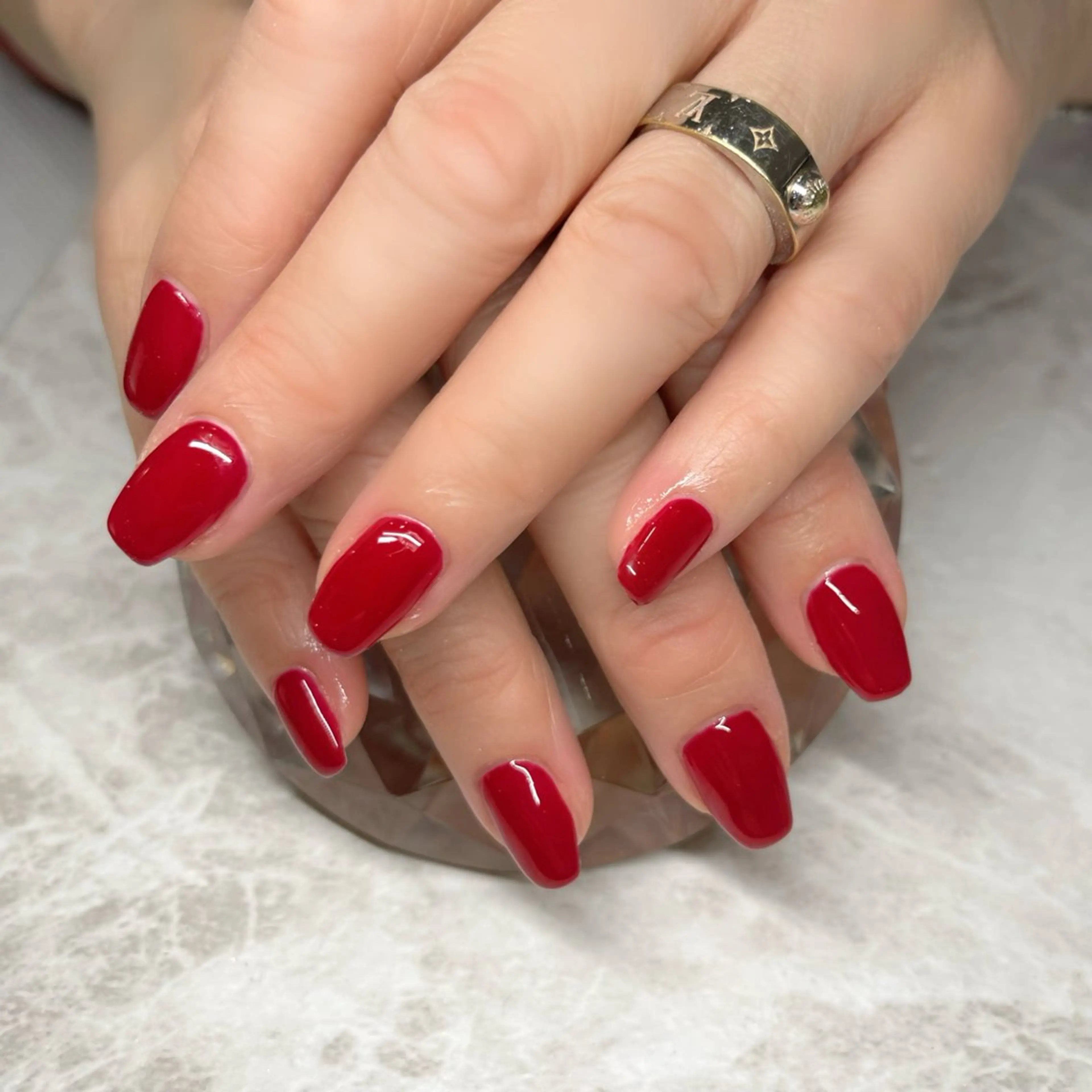 ネイル ハンドネイル Nailsalon -Aのネイルデザイン