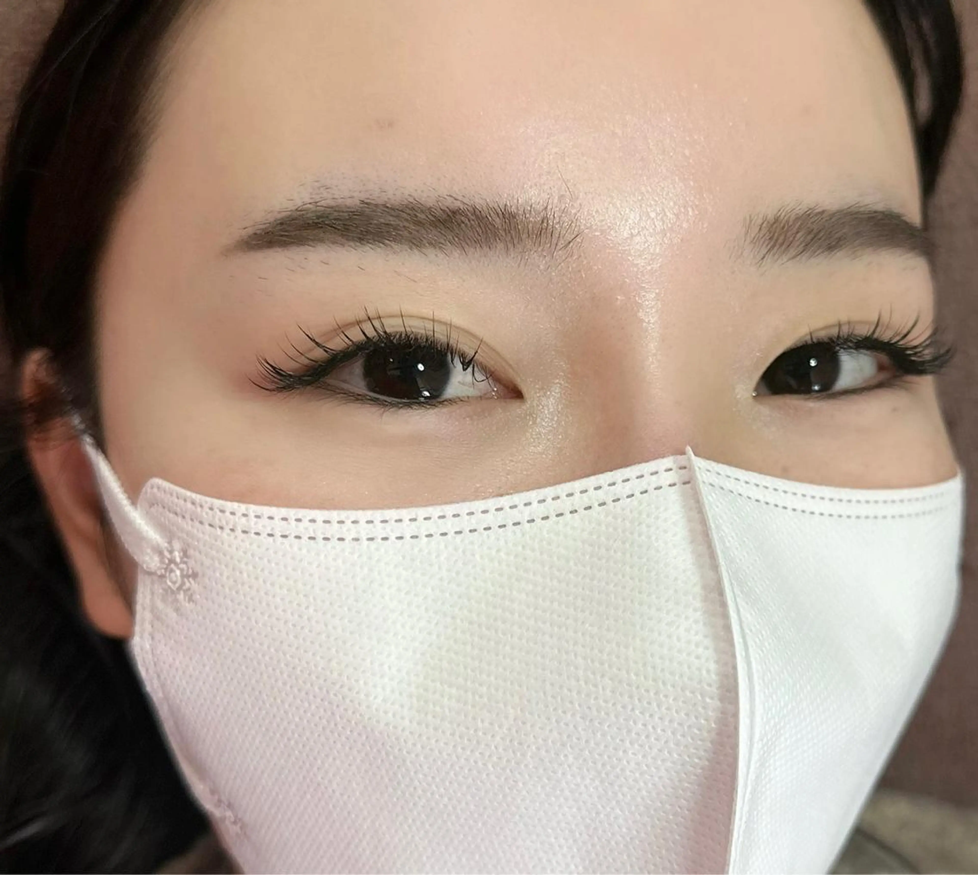 マツエク・マツパ 広中 裕一のマツエク・マツパデザイン