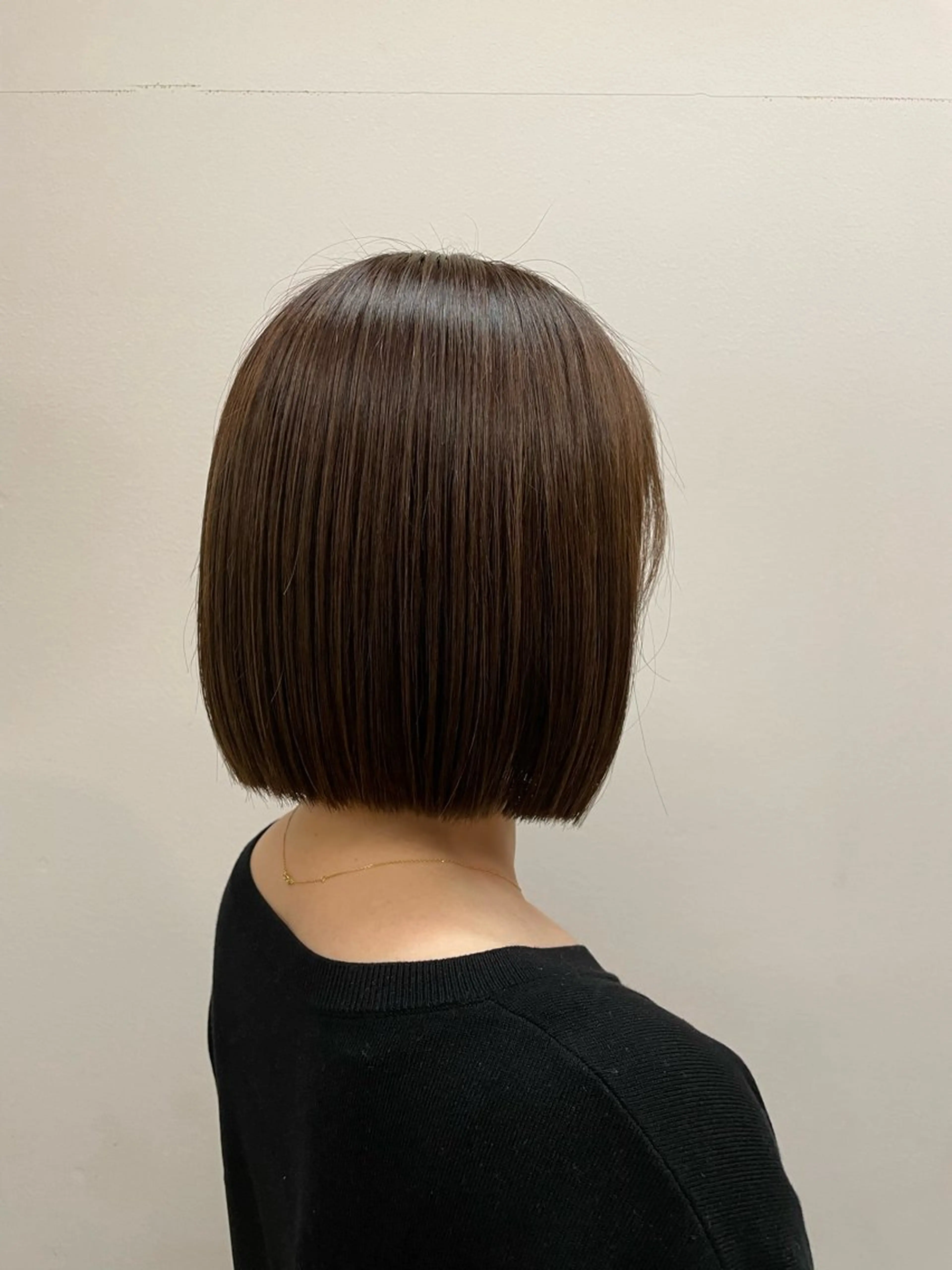 ショート 岡本 拡夢のヘアスタイル