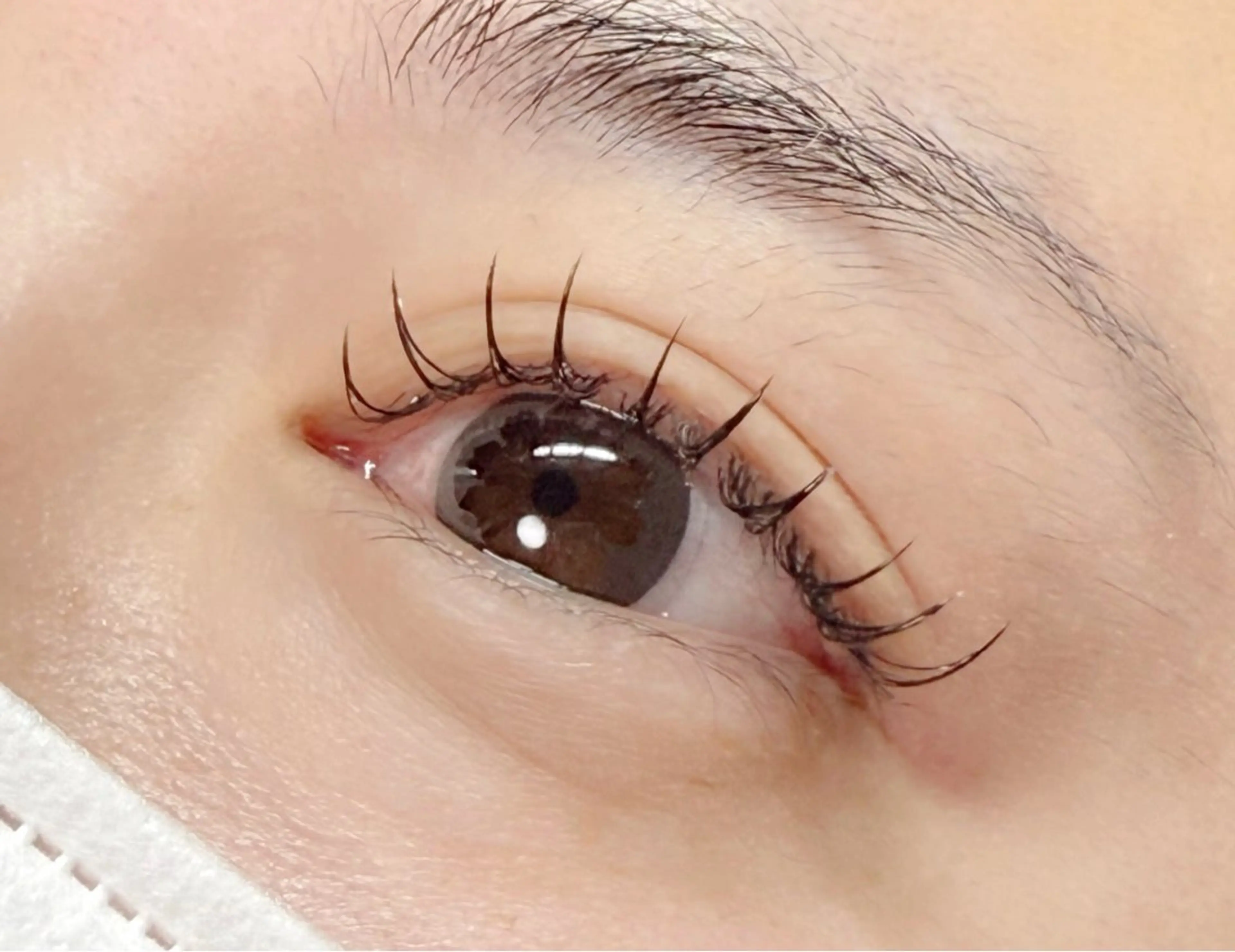 マツエク・マツパ SOLEILRAY -RINA-のマツエク・マツパデザイン