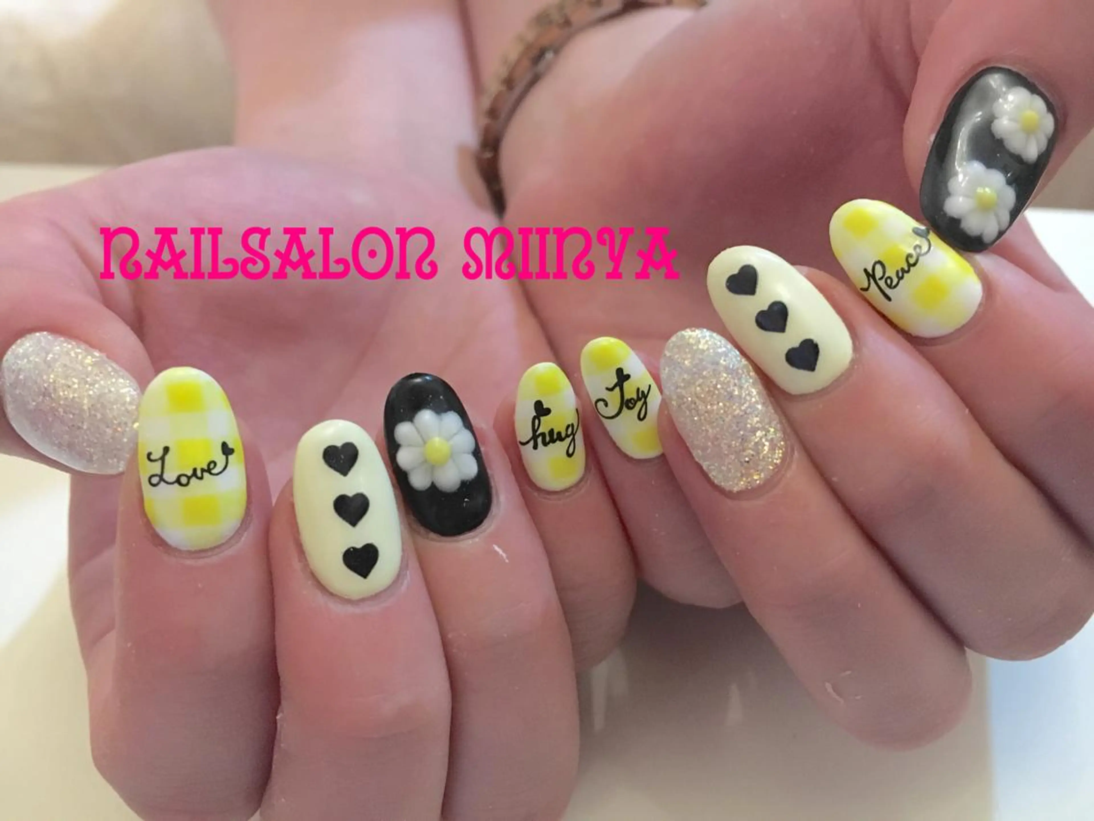 ネイル ♡ miyaのネイルデザイン