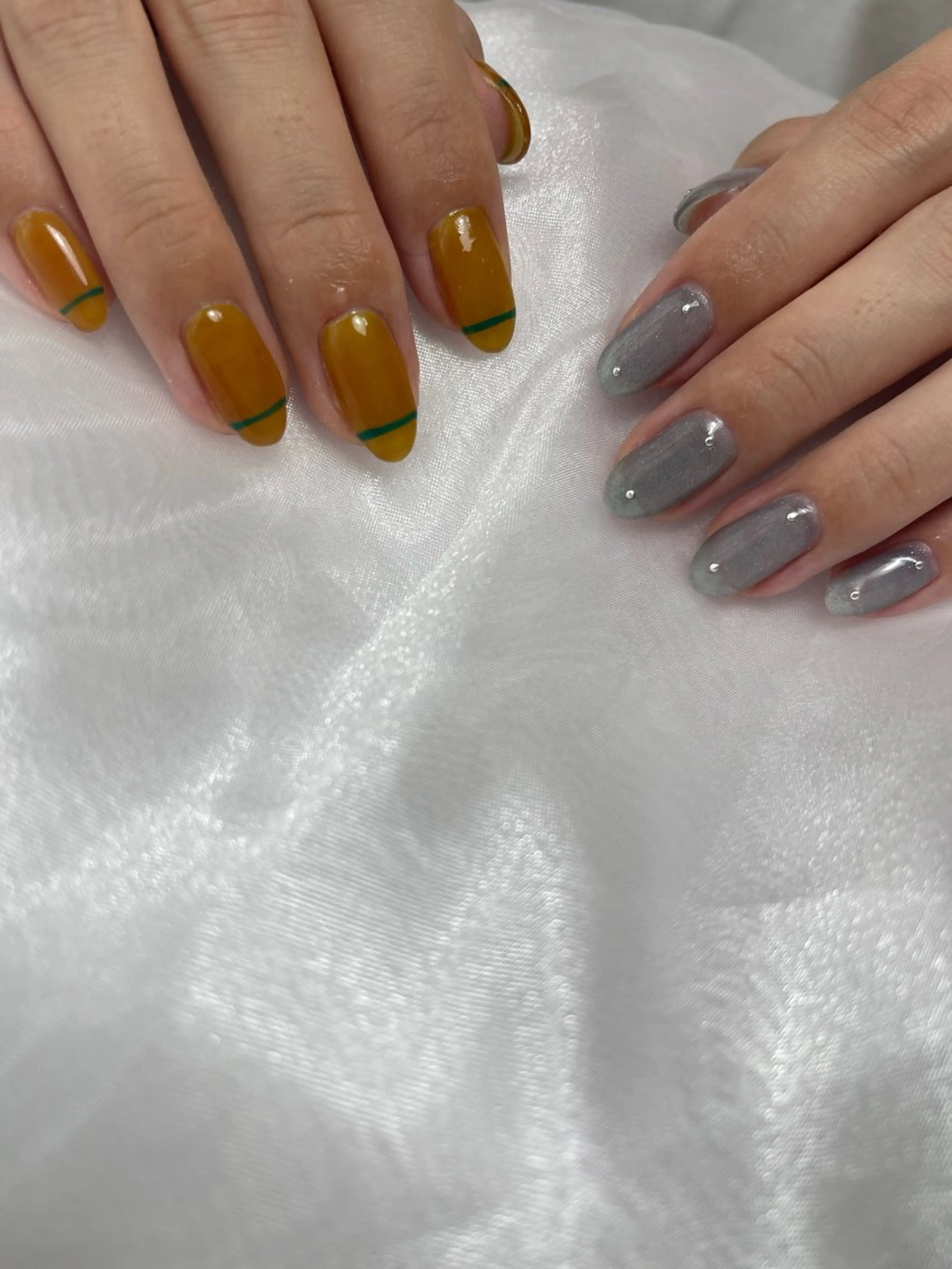 ネイル ハンドネイル NAILSALON SOENのネイルデザイン