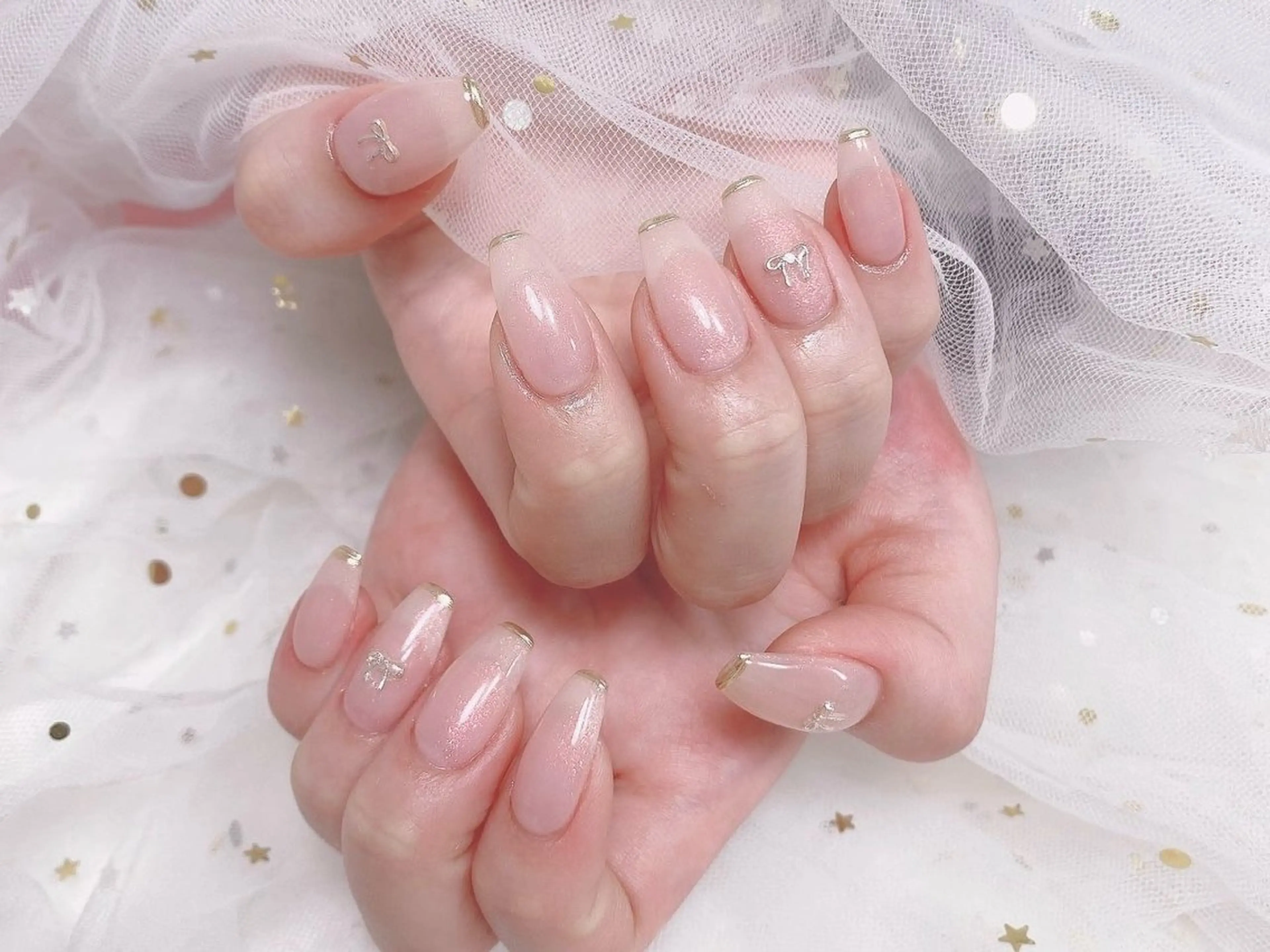 ネイル ジョリ kasumi🌹💅のネイルデザイン