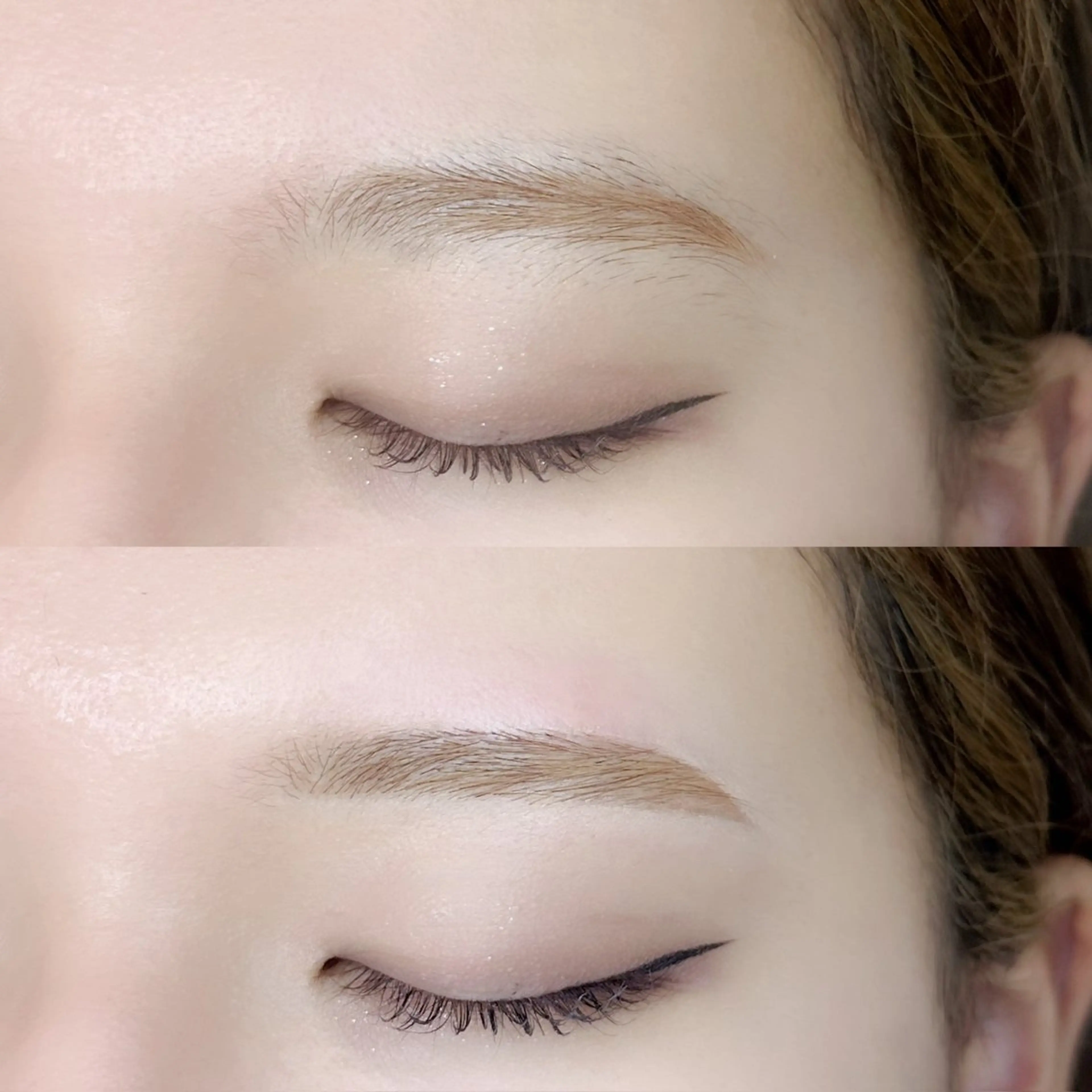 アイブロウ A アイブロウ33大名店の眉毛・アイブロウイメージ