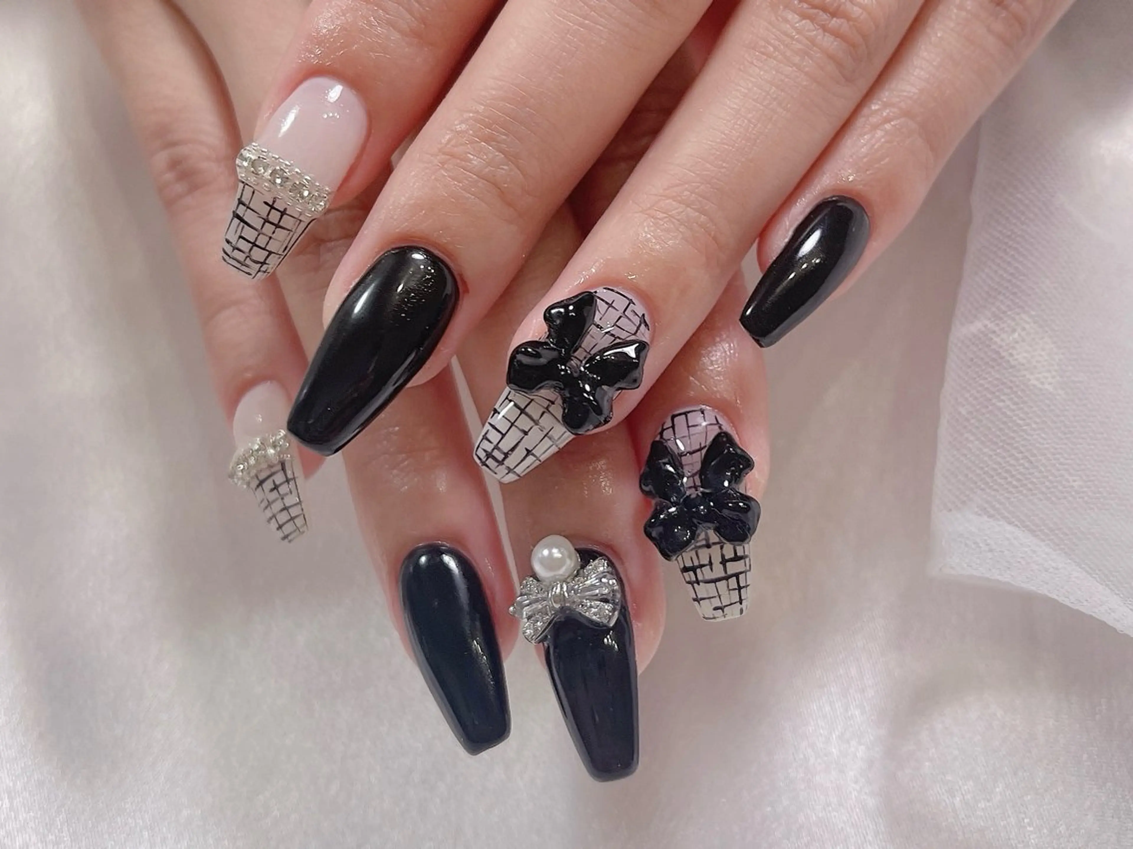 ネイル ジョリ kasumi🌹💅のネイルデザイン