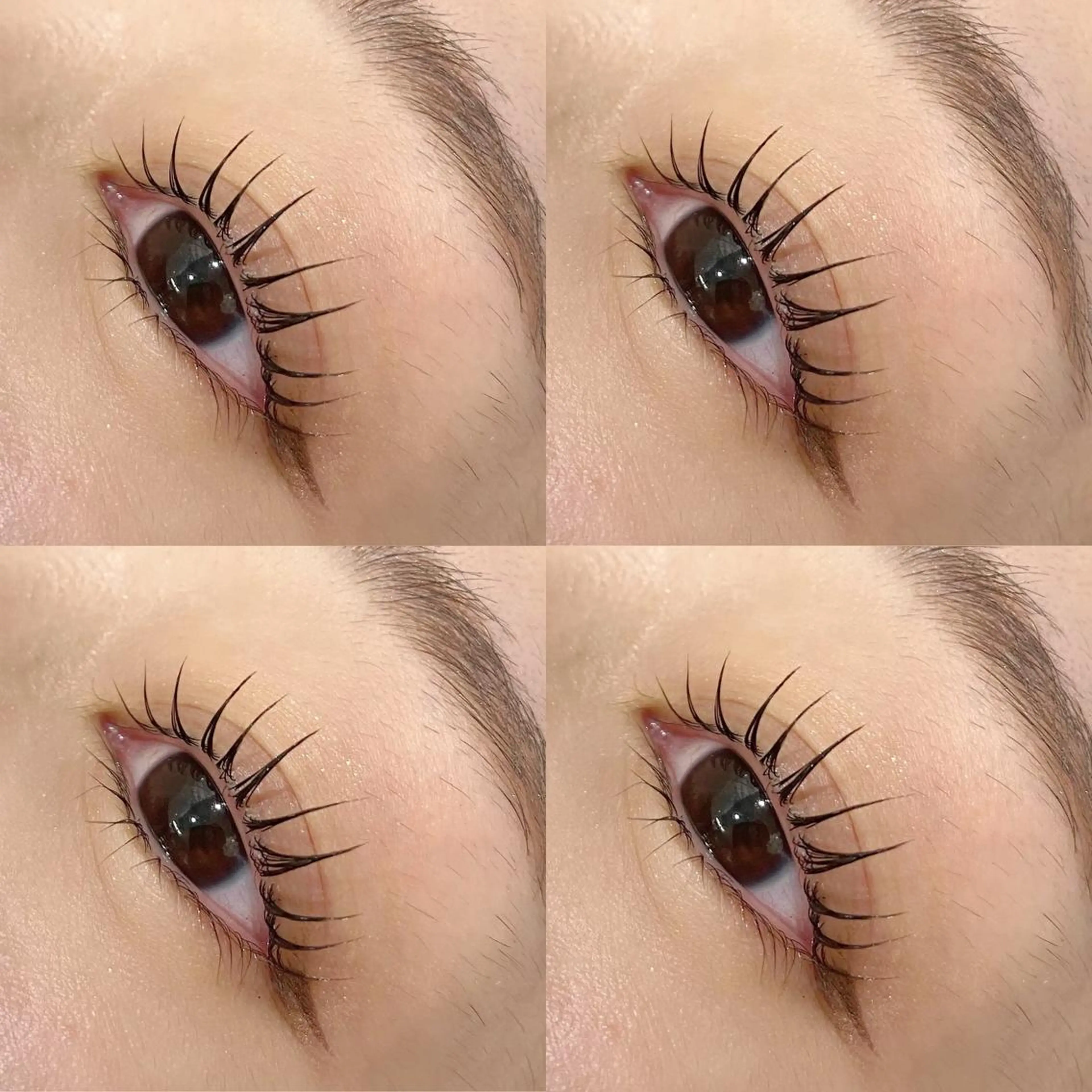 マツエク・マツパ BAMBI 🖤KAWAIのマツエク・マツパデザイン