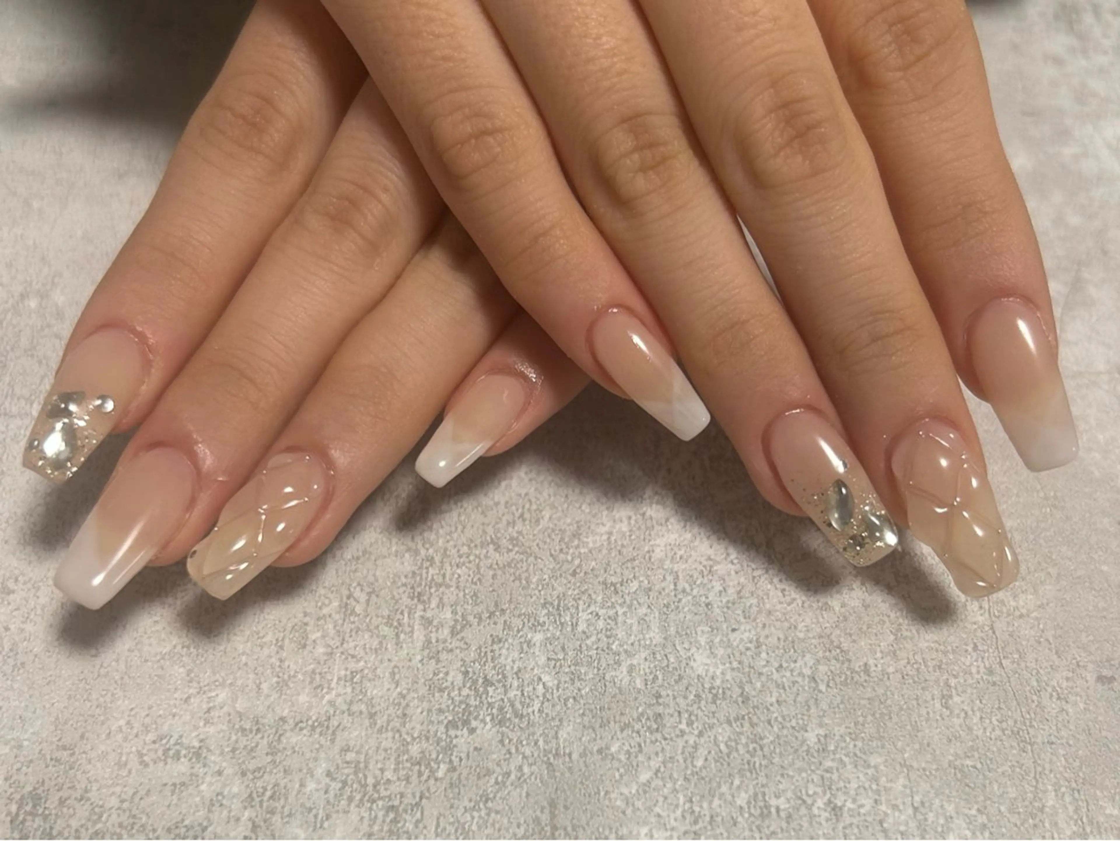 ネイル 🌻ひまり🌻 ネイルのネイルデザイン