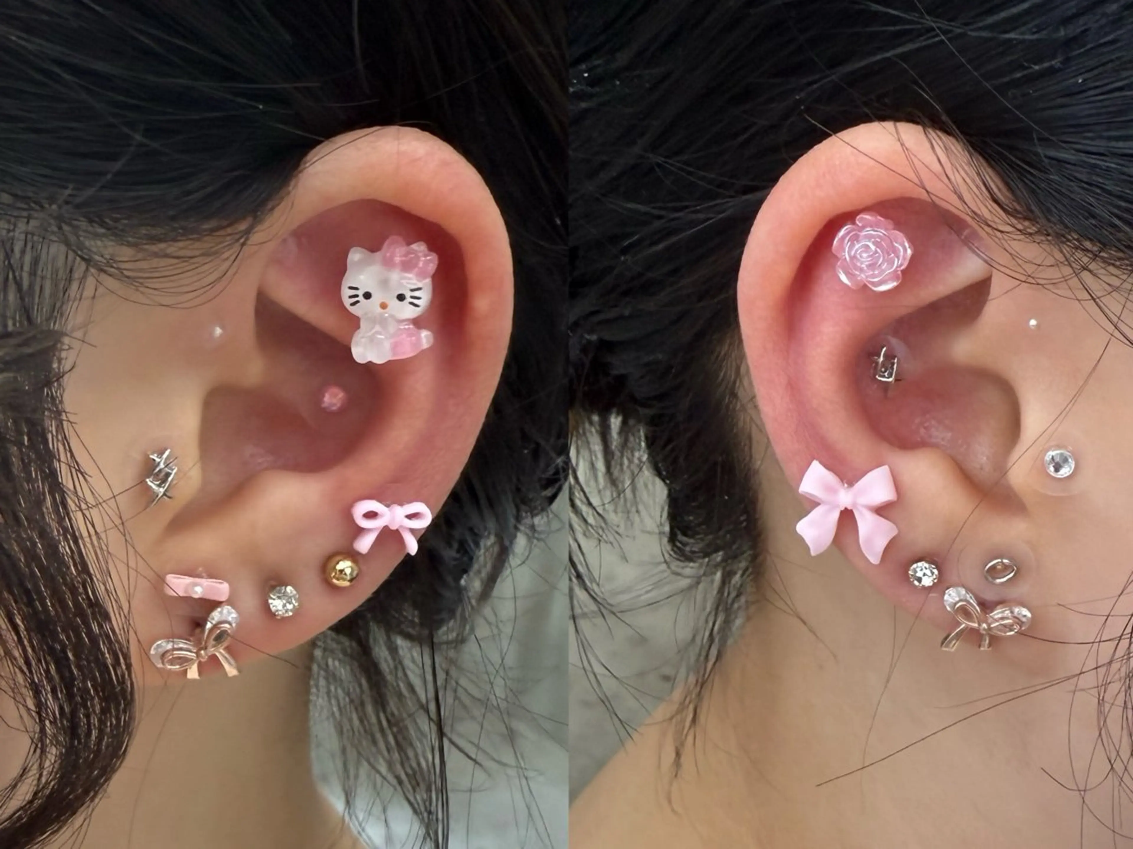 スパイラルパーマ 🌐hina⭐️のヘアスタイル