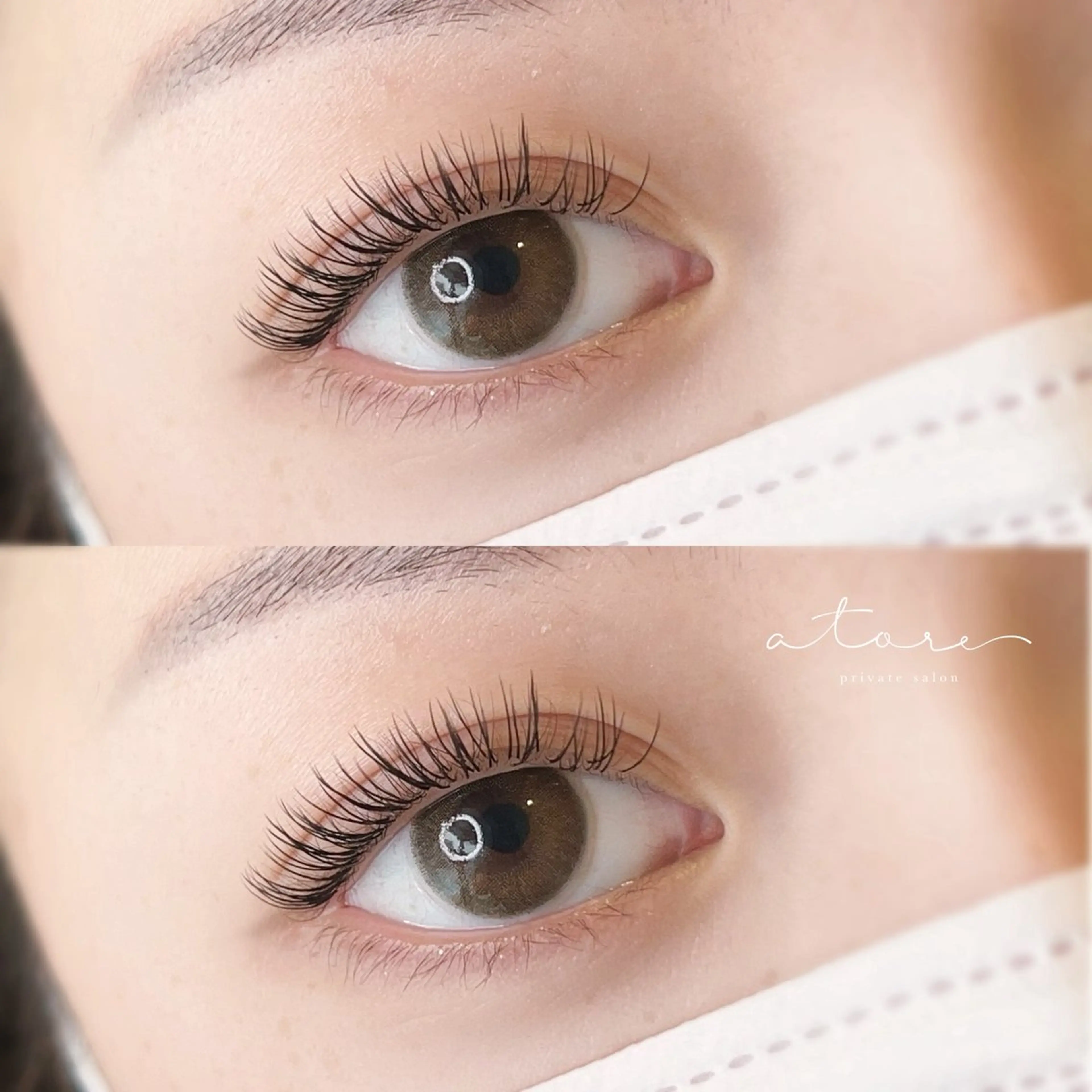 マツエク・マツパ マツエク atore つかさのマツエク・マツパデザイン