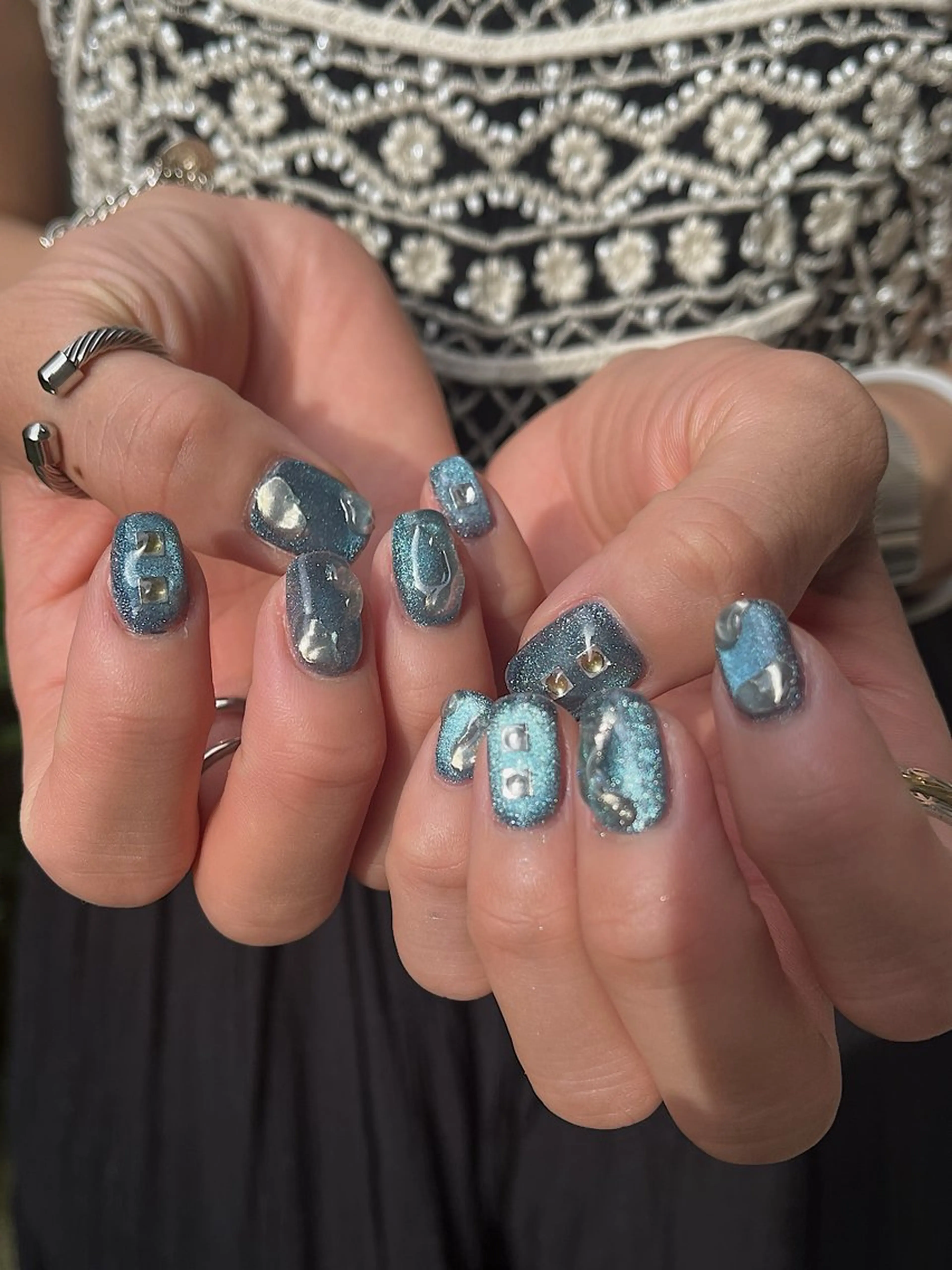 ネイル ハンドネイル nail RINAのネイルデザイン