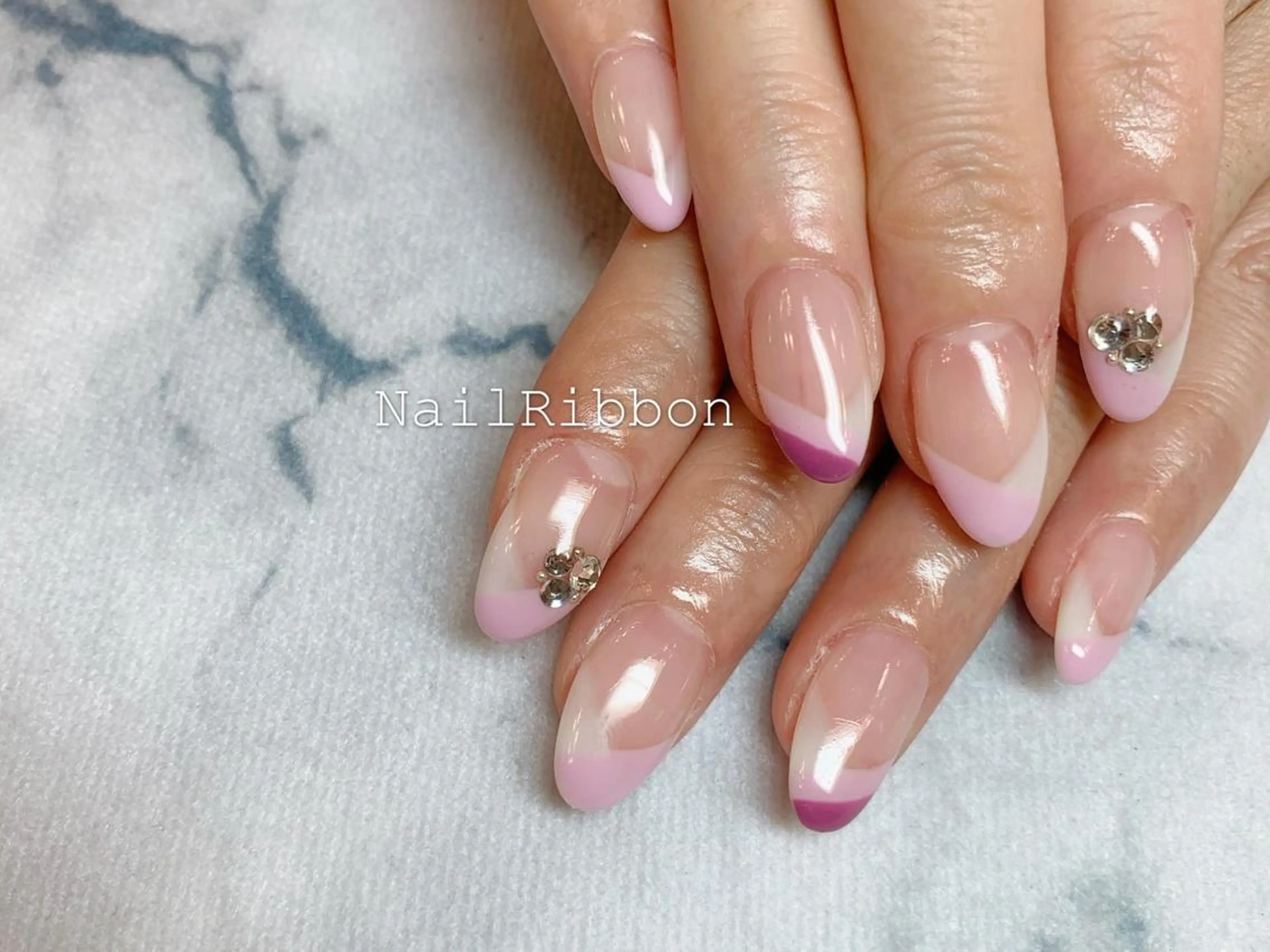 ネイル 🎀ネイルサロン RIRI🎀のネイルデザイン