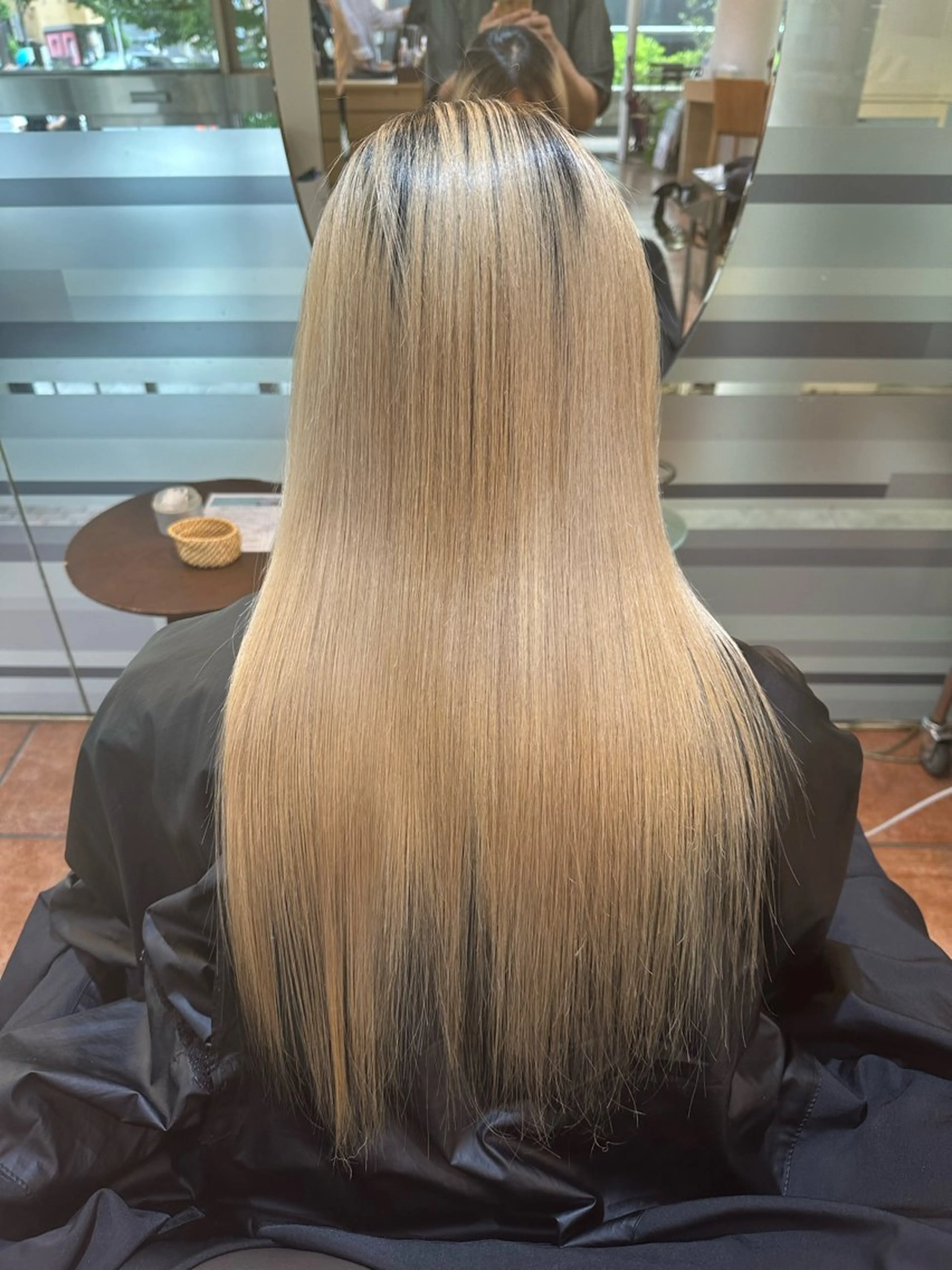 ロング 髪質改善 トリートメント トリートメント 🌸髪質改善🌸 Shuhei🗝♠のヘアスタイル