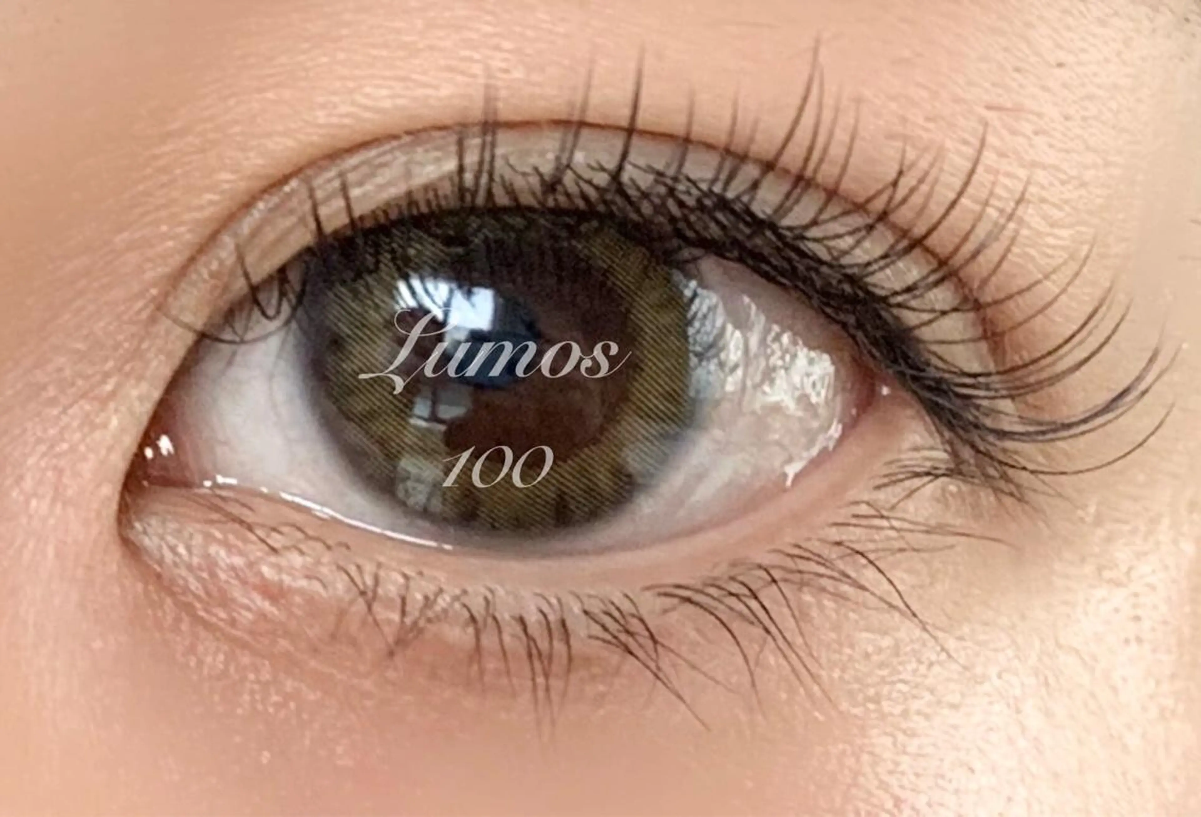 マツエク・マツパ ナチュラル Lumos nail&eyelash所属・Lumos Ayakaのマツエク・マツパデザイン