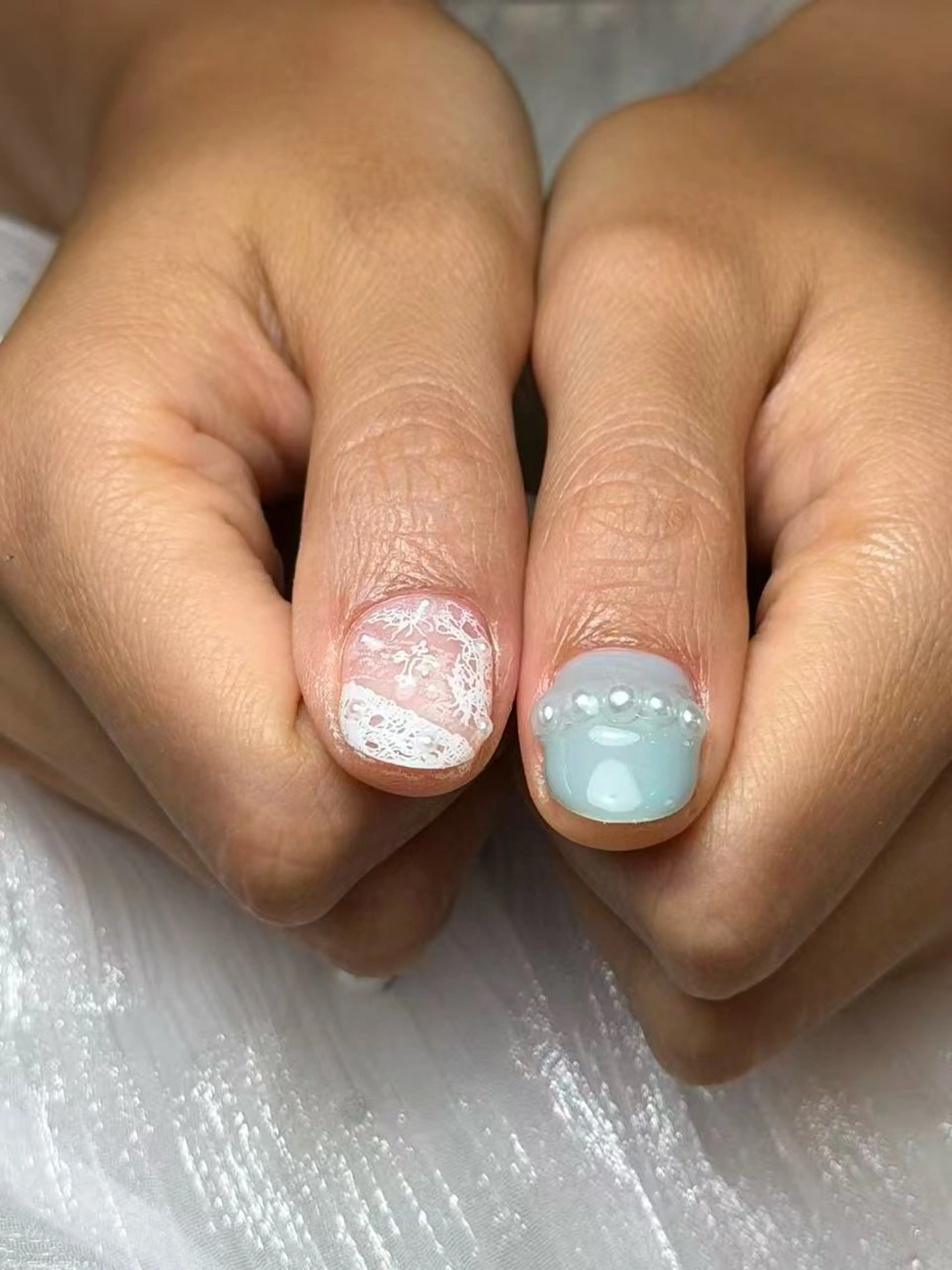 ネイル Wilu nail 二子新地駅徒歩30秒のネイルデザイン