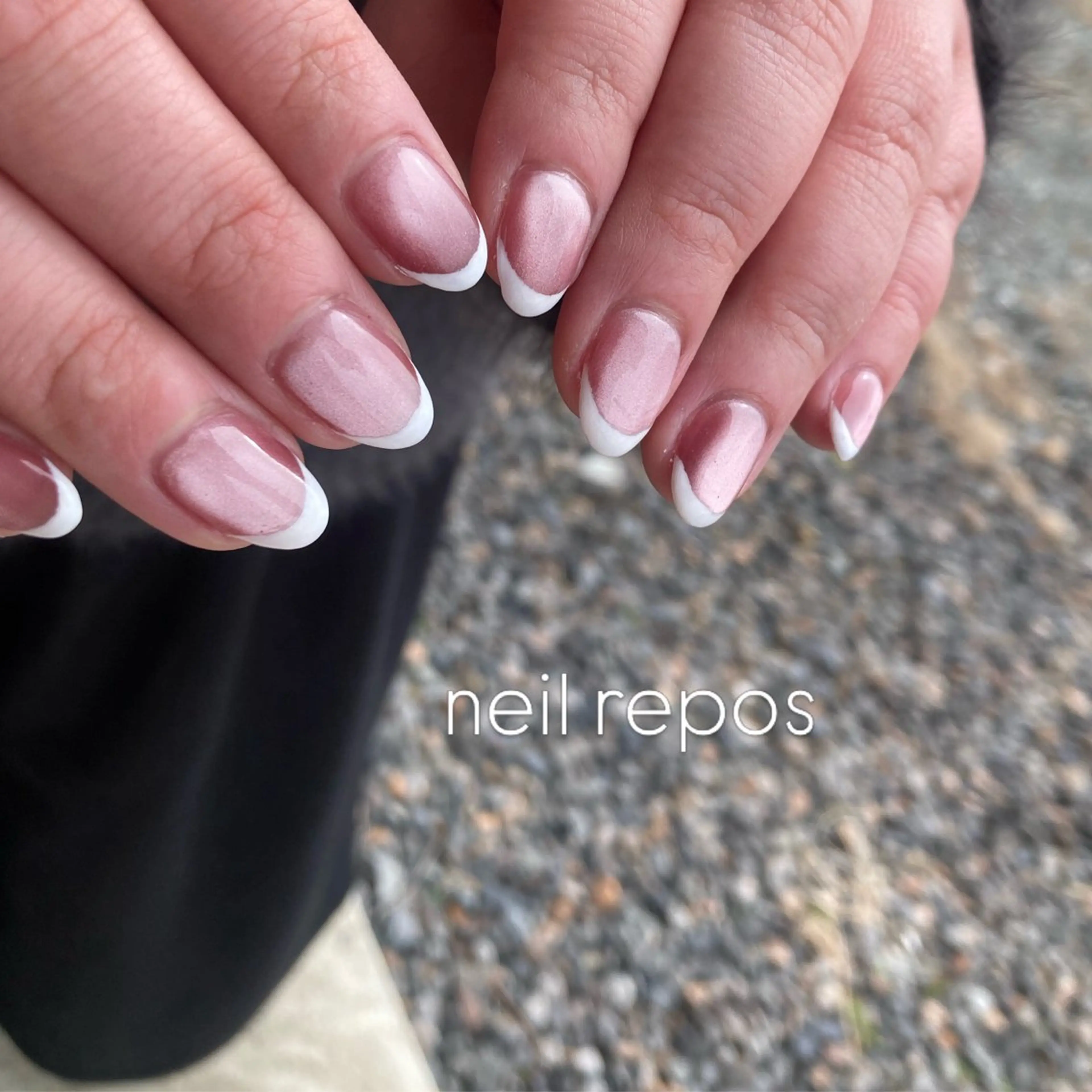 マグネット×フレンチ【練習モデル料金】の写真