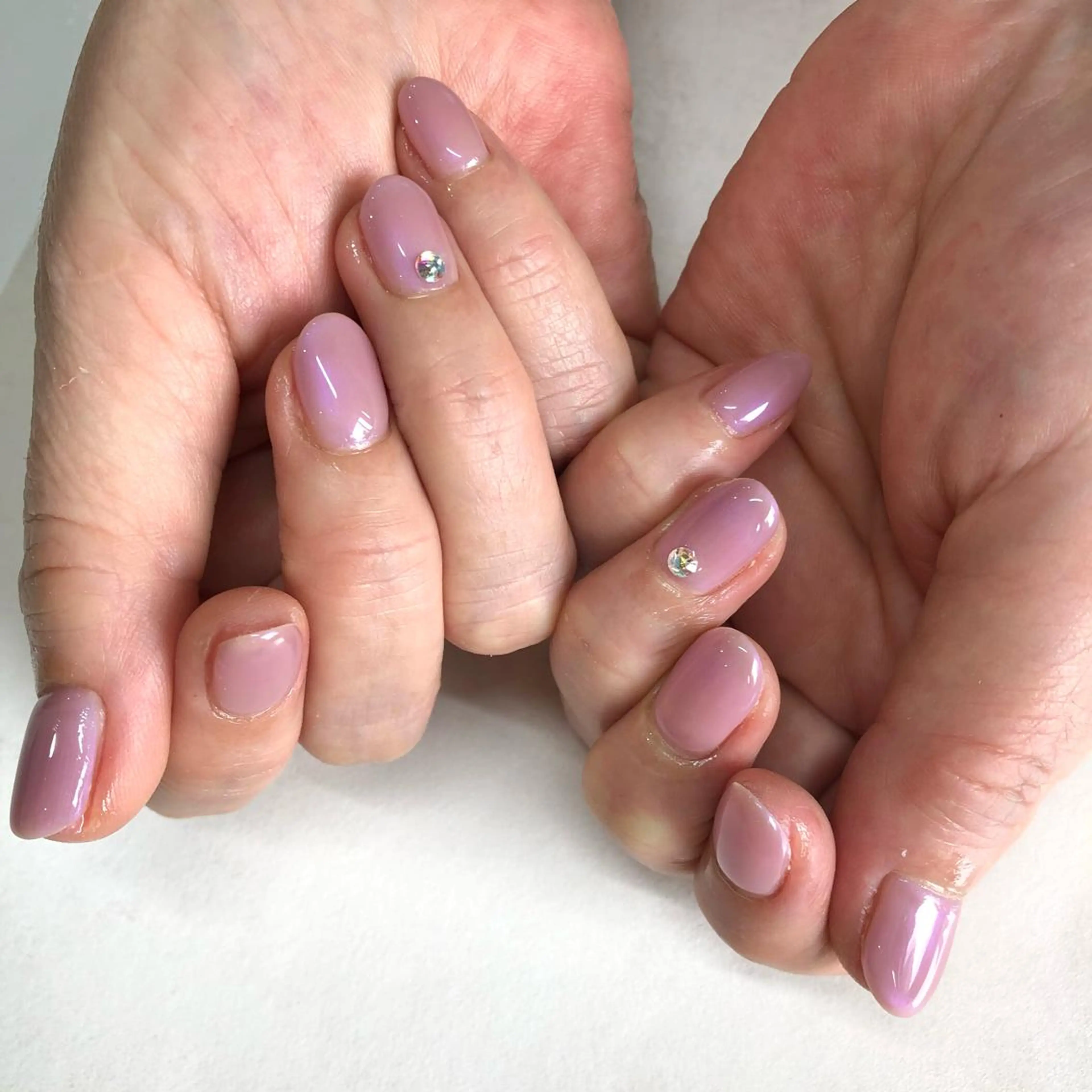 ネイル Nail salon Spring St.のネイルデザイン