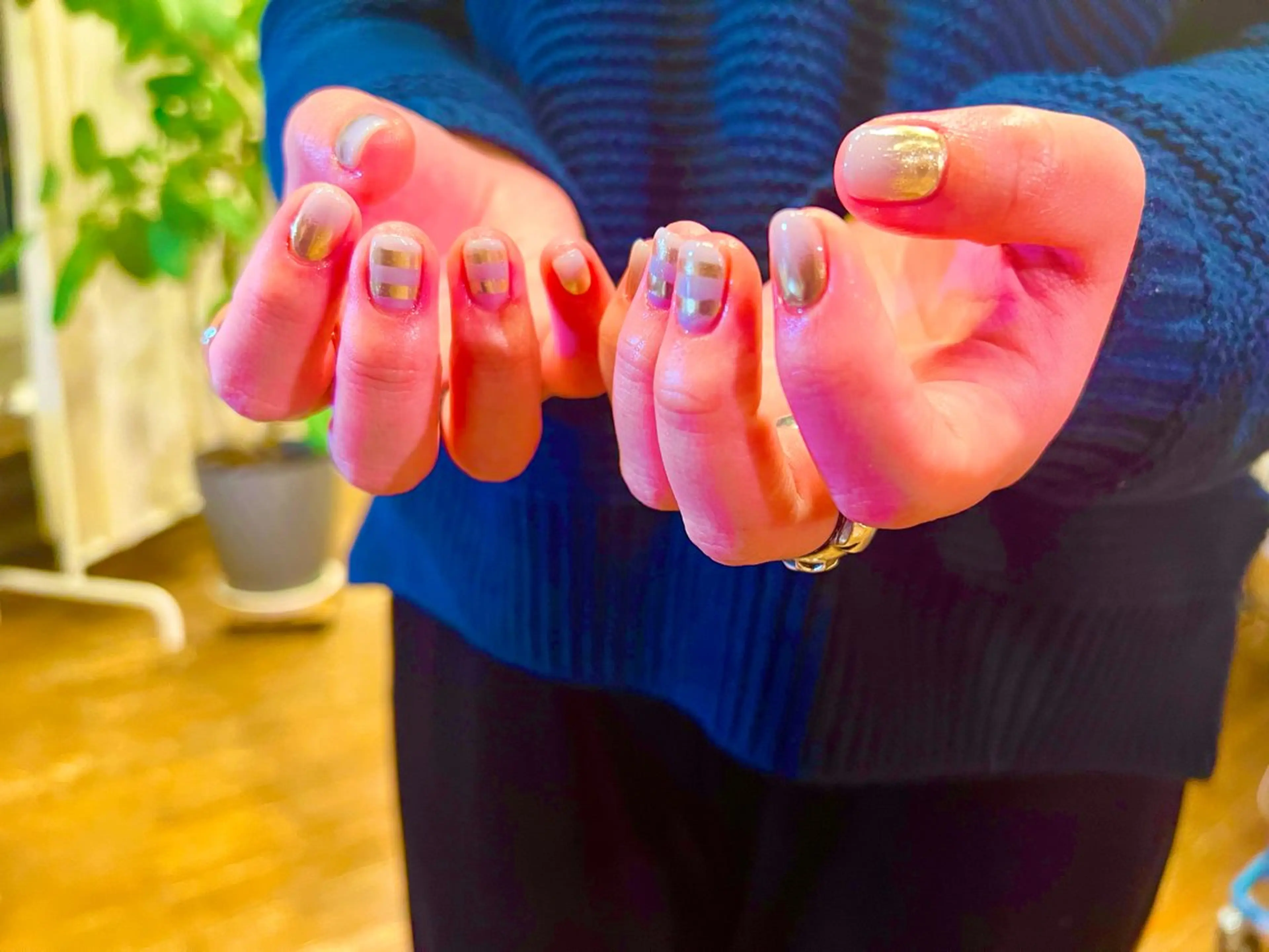 ネイル 49-seek sachiのネイルデザイン