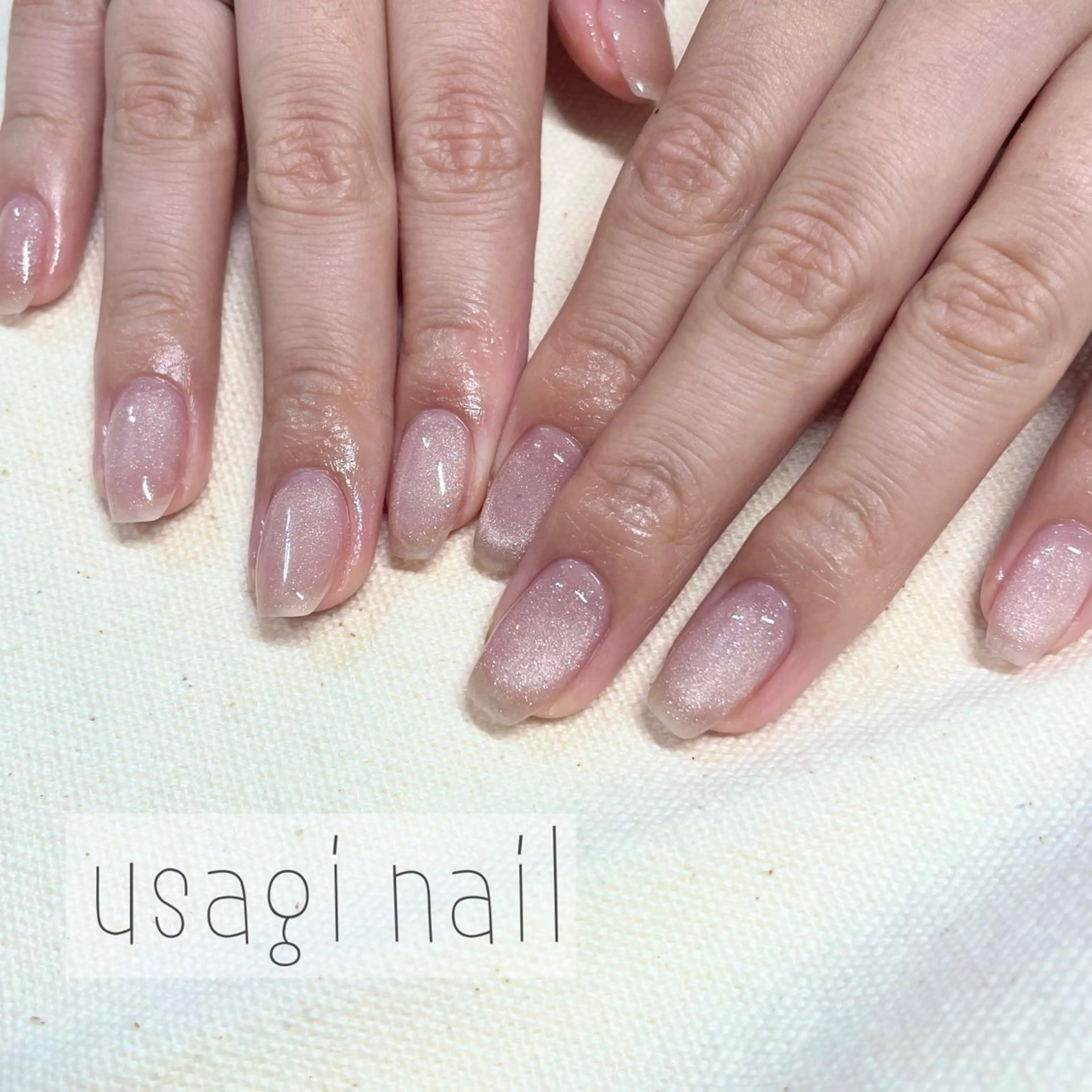 ネイル usagi nailのネイルデザイン