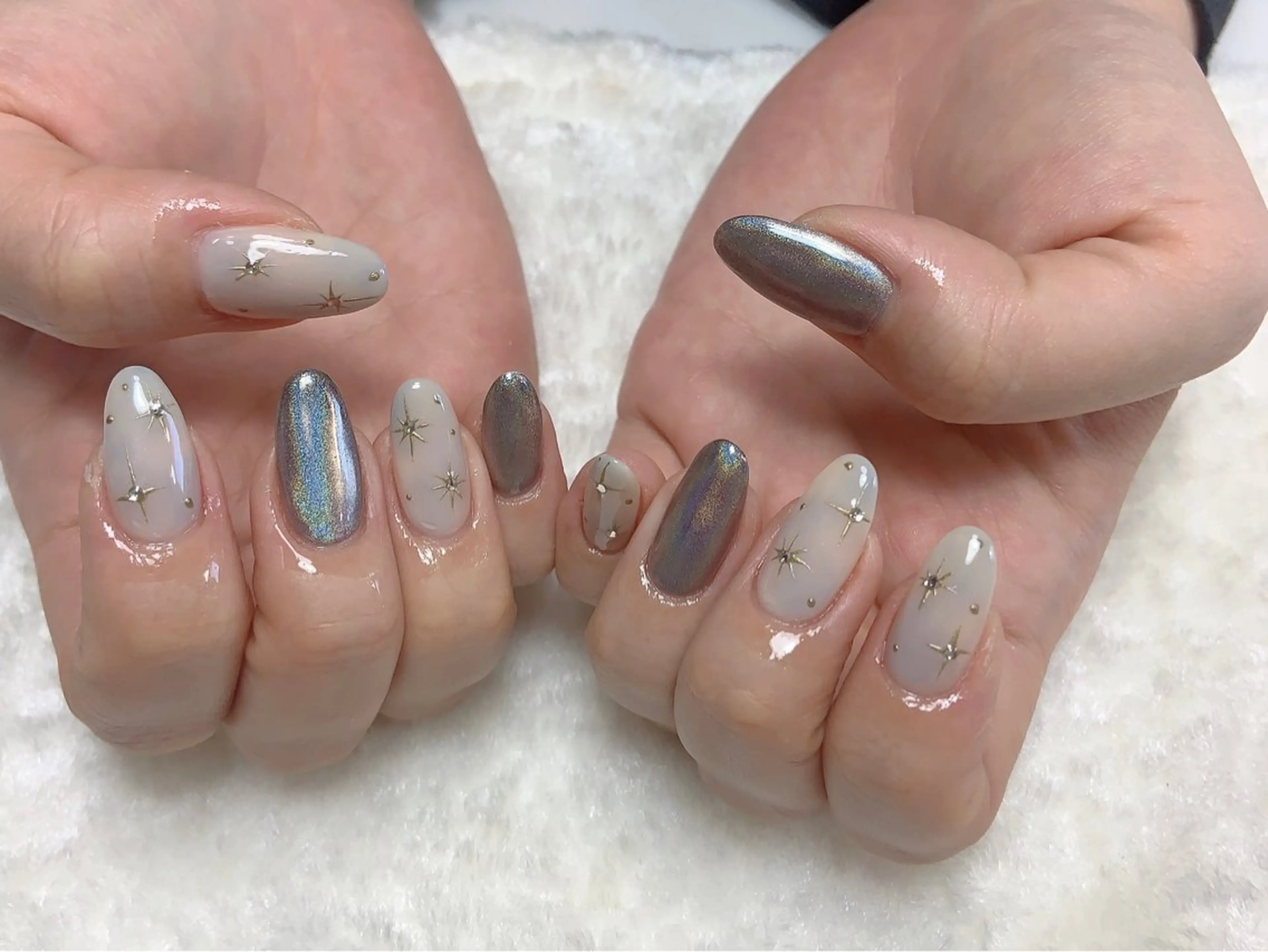 ネイル ハンドネイル Nail Jolieのネイルデザイン