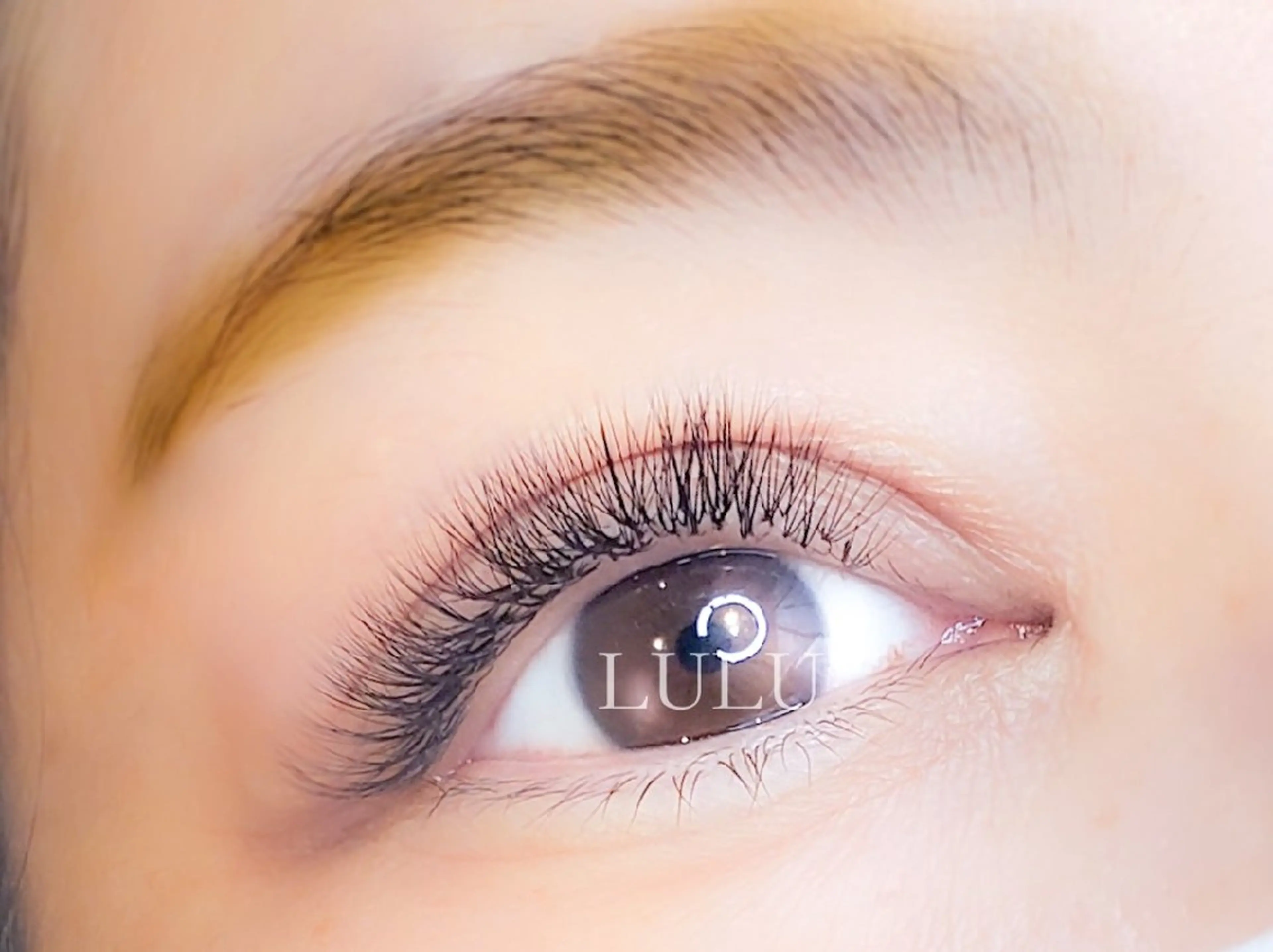 マツエク・マツパ ボリュームラッシュ LULU 蟹江店のマツエク・マツパデザイン