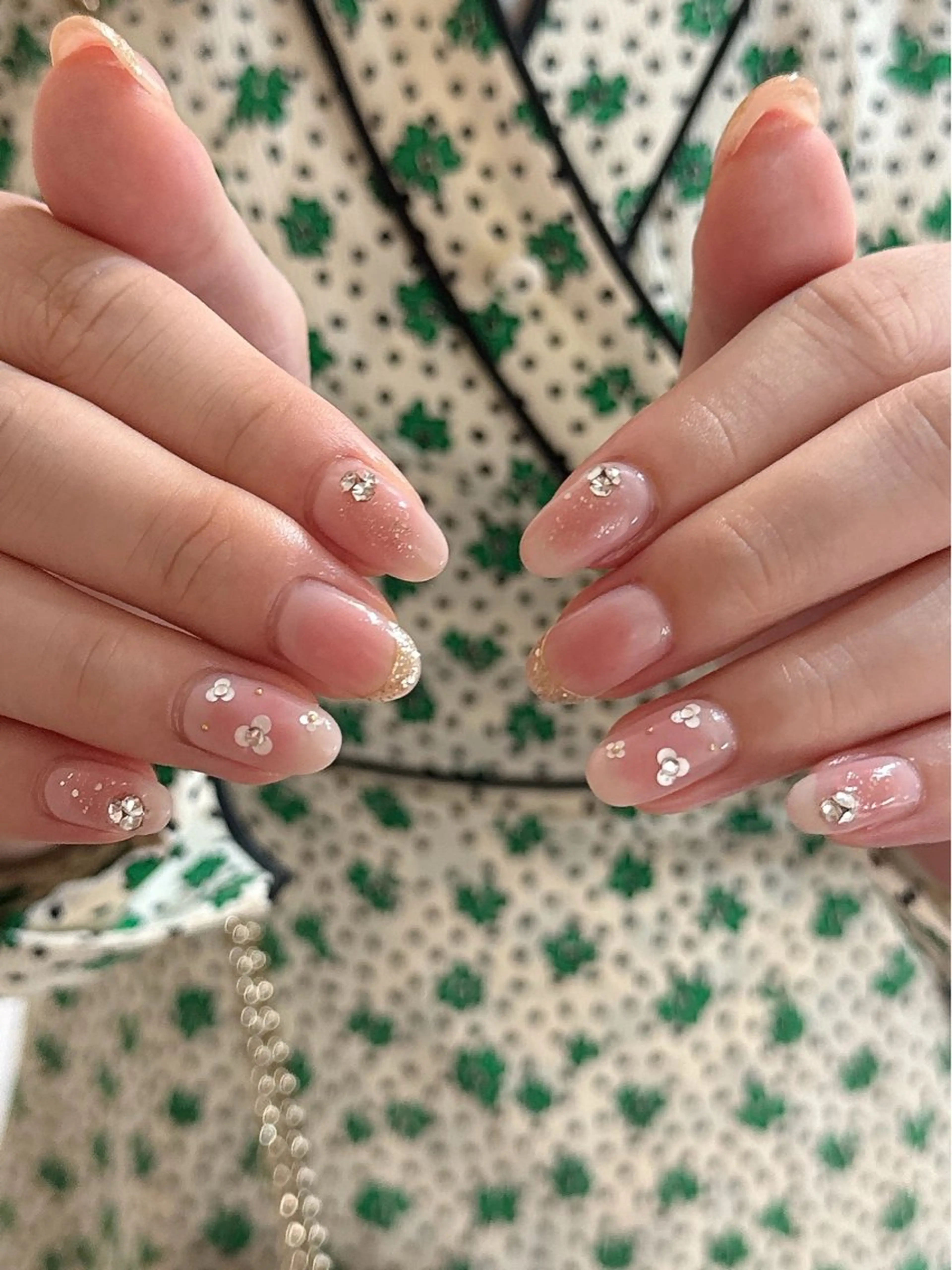 ネイル ハンドネイル kyoda ayakaのネイルデザイン