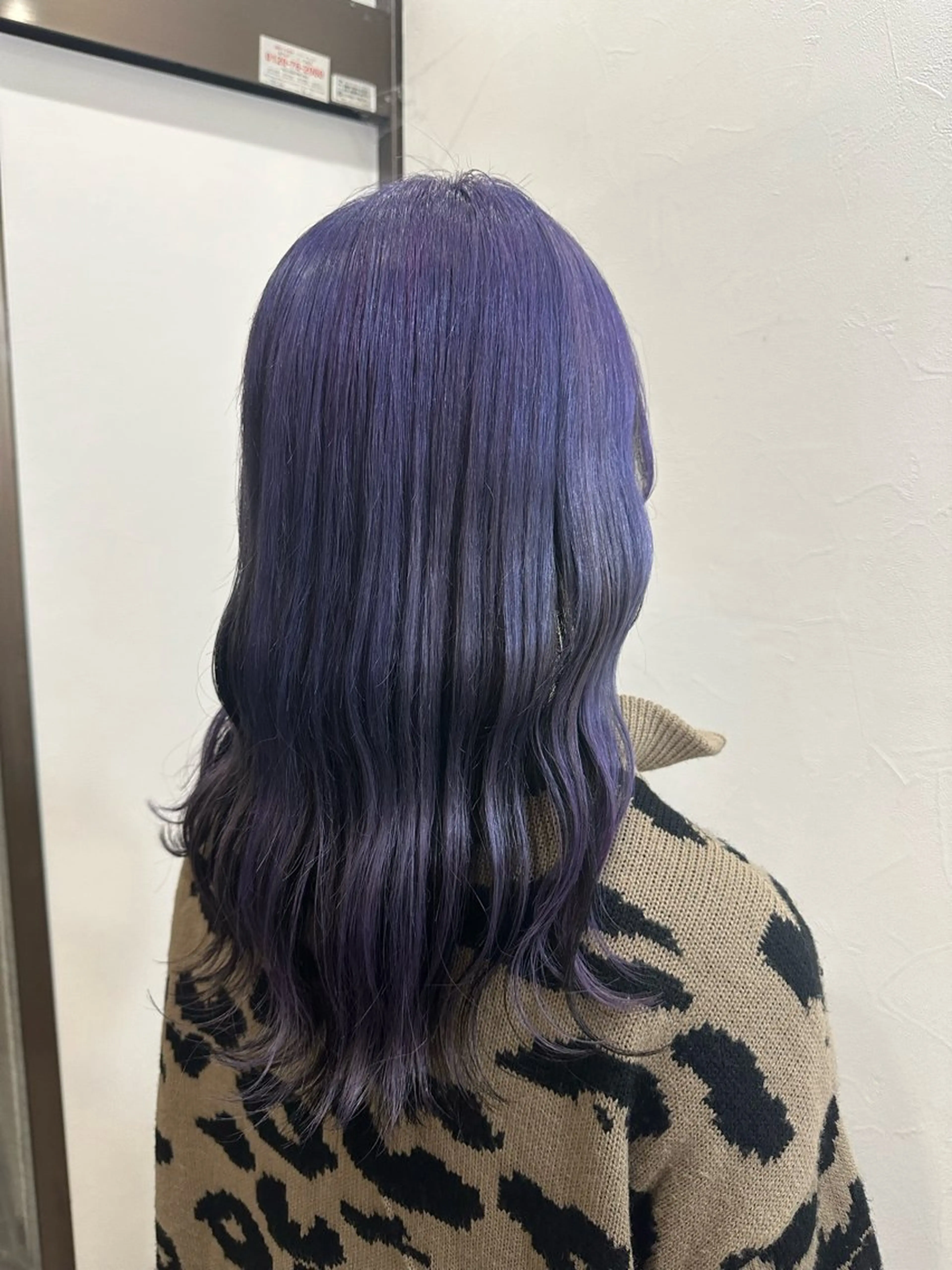 ロング カラー himari/縮毛 矯正/熊谷のヘアスタイル