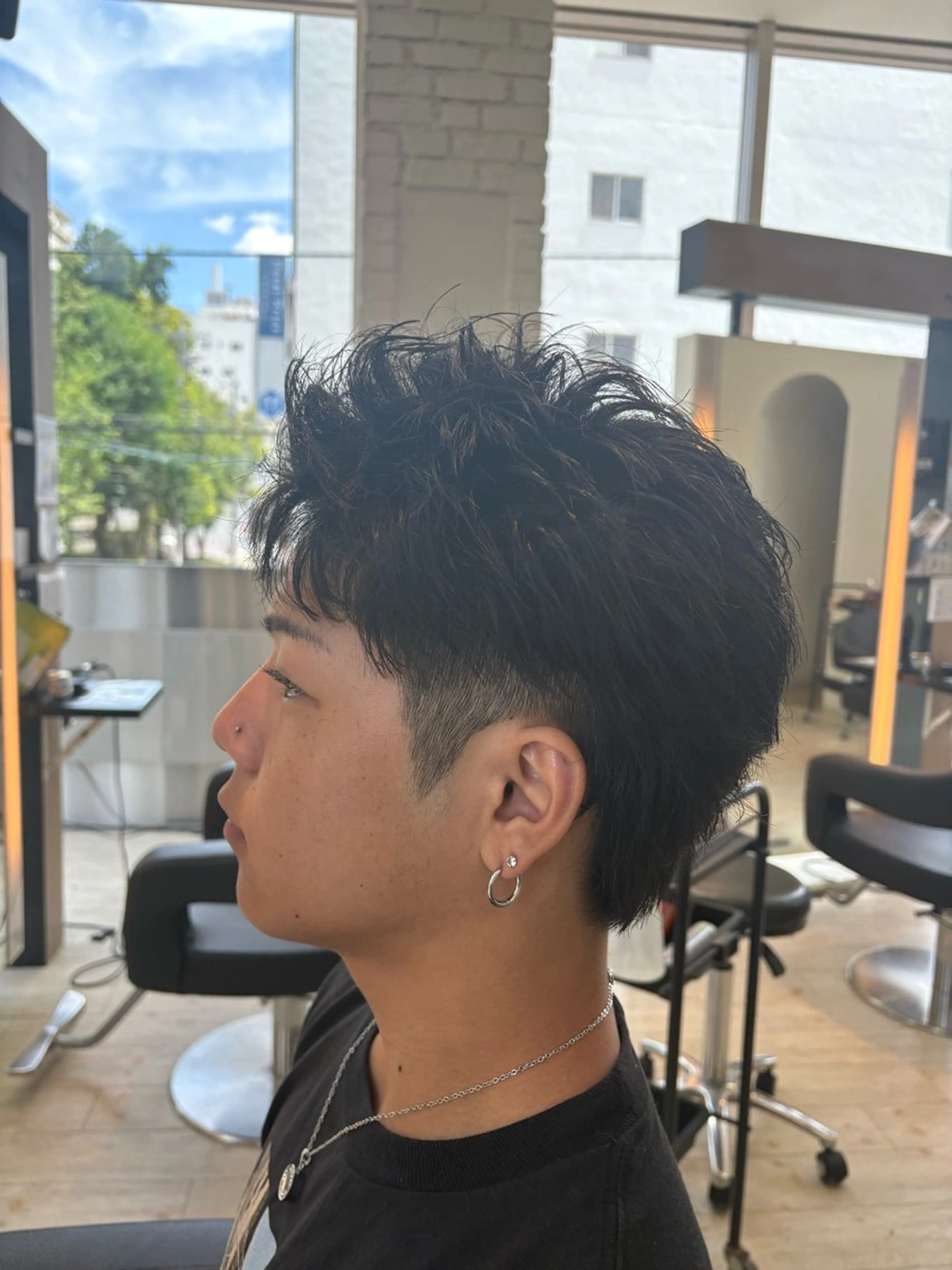 ショート メンズ PHENOMENON /韓国Y2K/keiのヘアスタイル