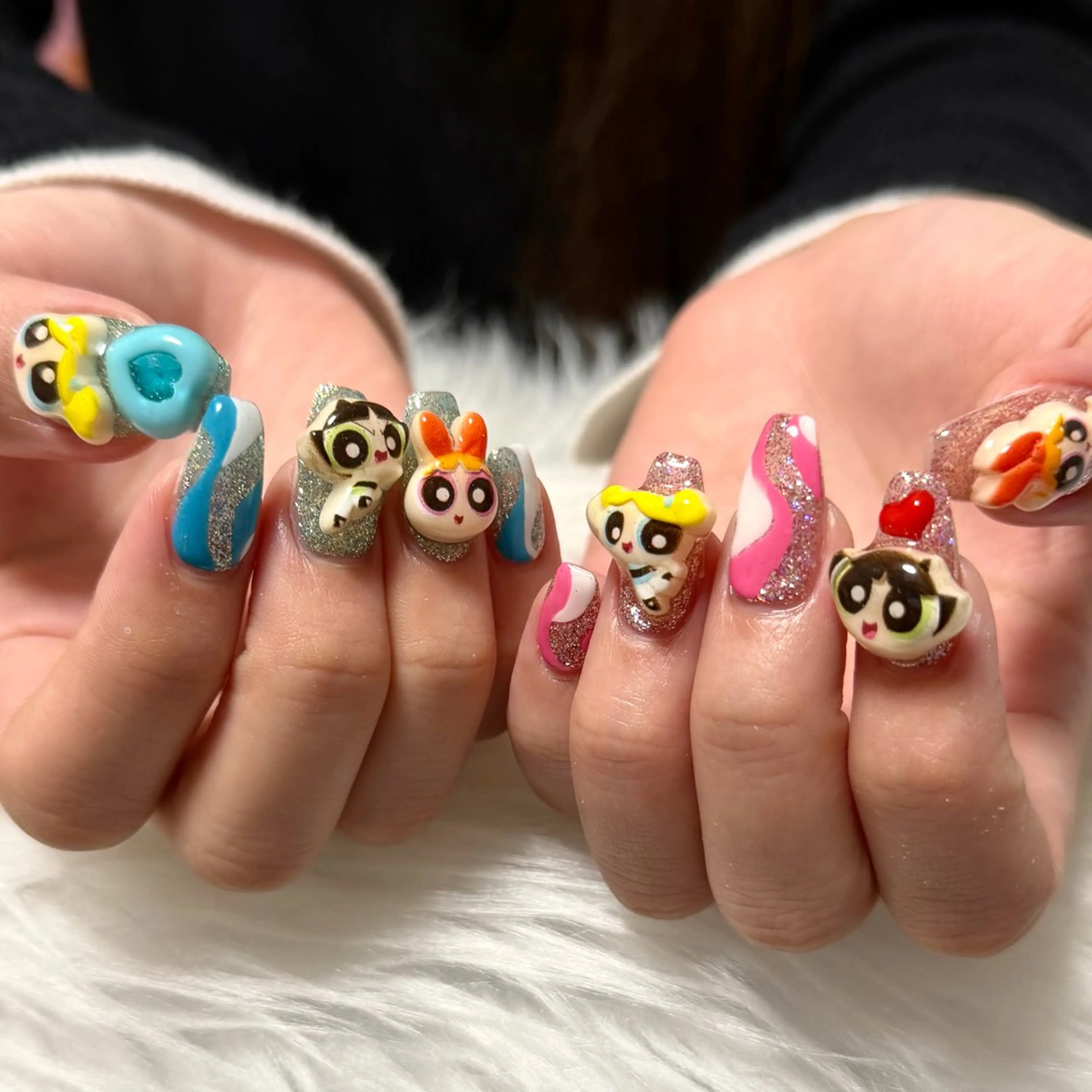 ネイル アスピーネイル asukaのネイルデザイン