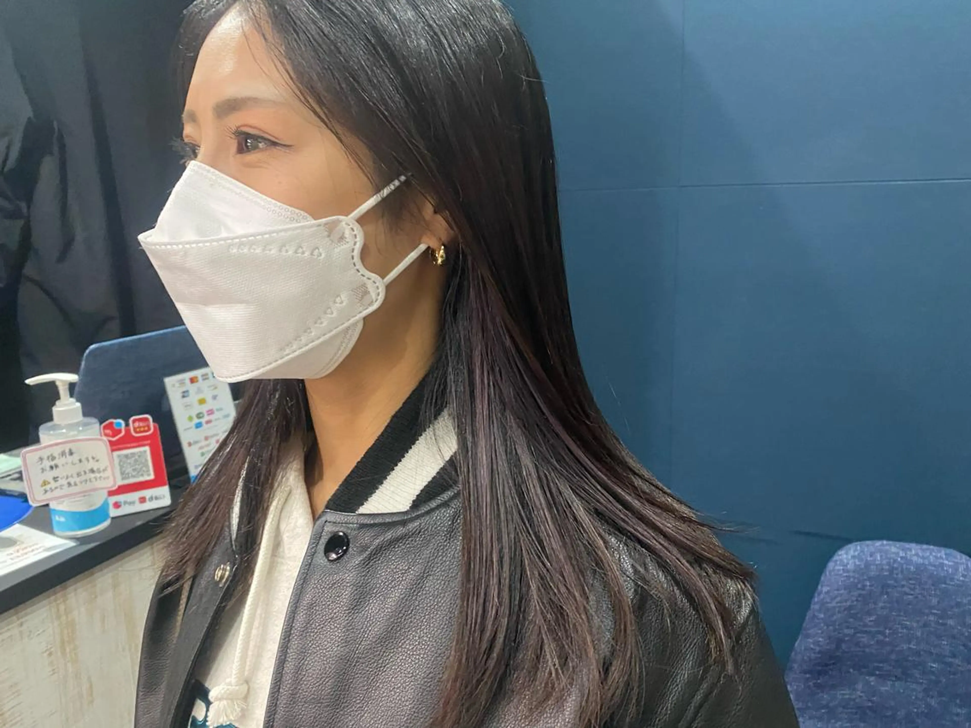 カラー ハイライトカラー インナーカラー ラベンダーカラー 柔らかカラー🥛 mayucoのヘアスタイル