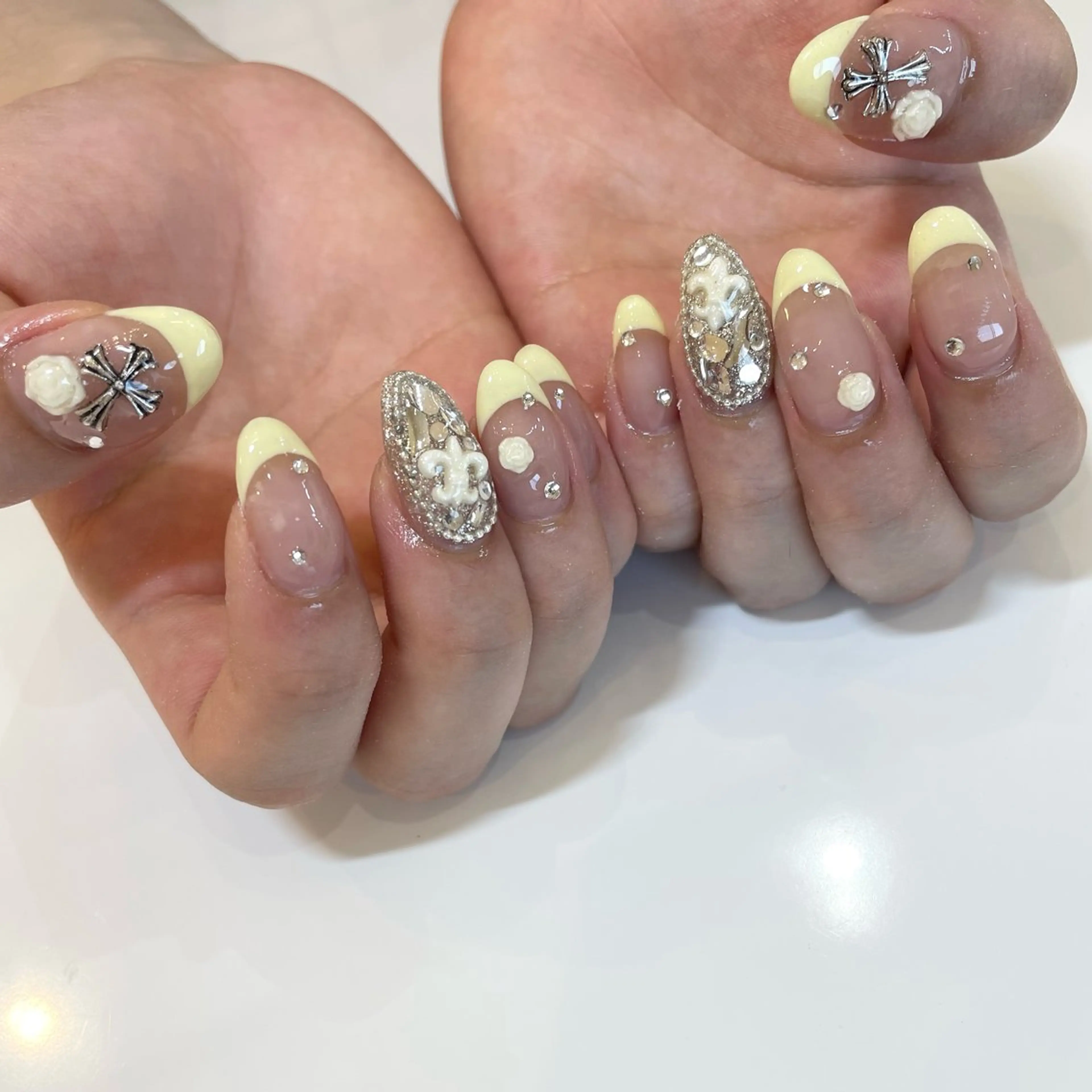 ネイル Nail Salon Gummi.のネイルデザイン