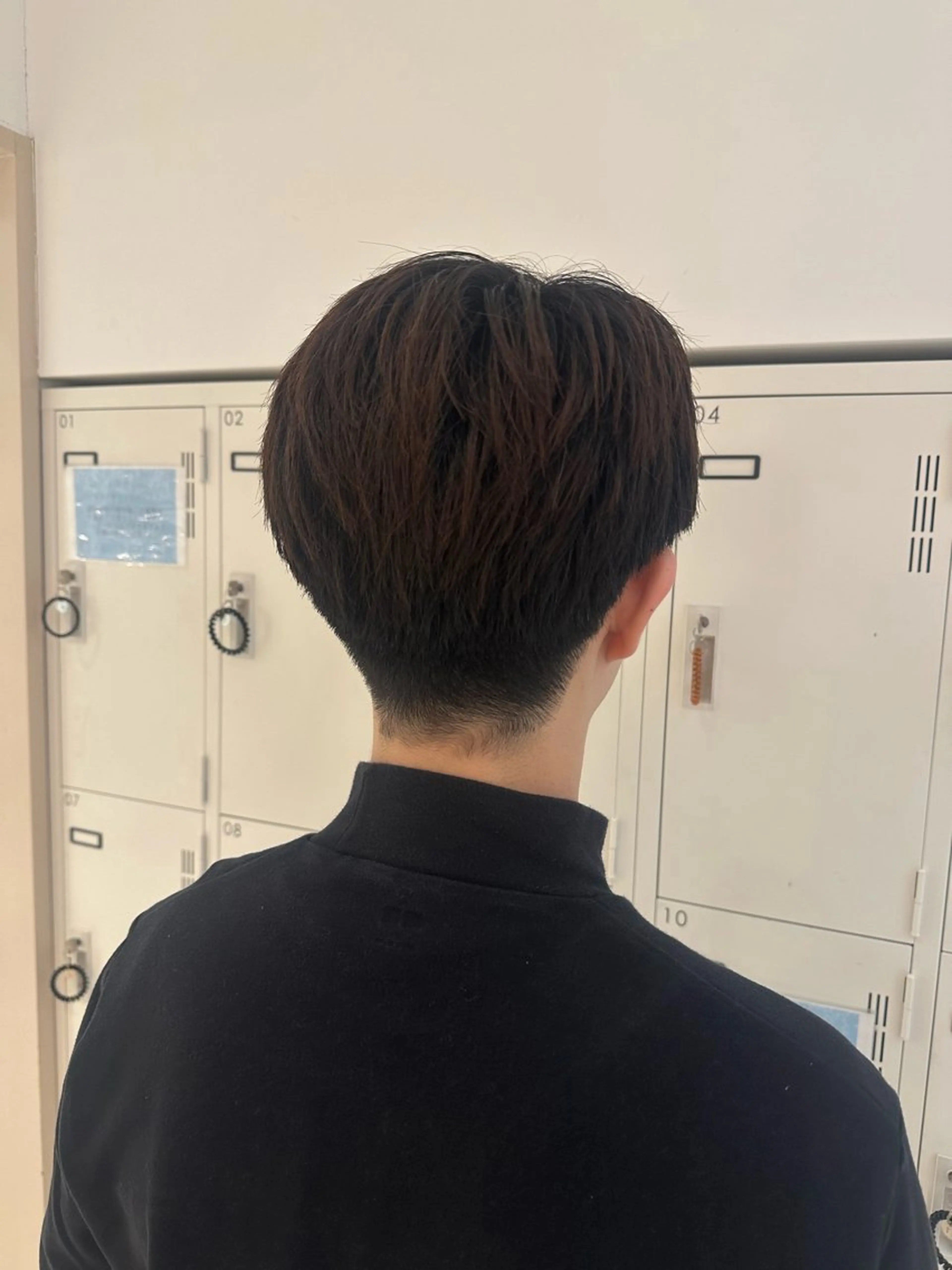 ショート カット 🎀RINA/ nakameguroのヘアスタイル