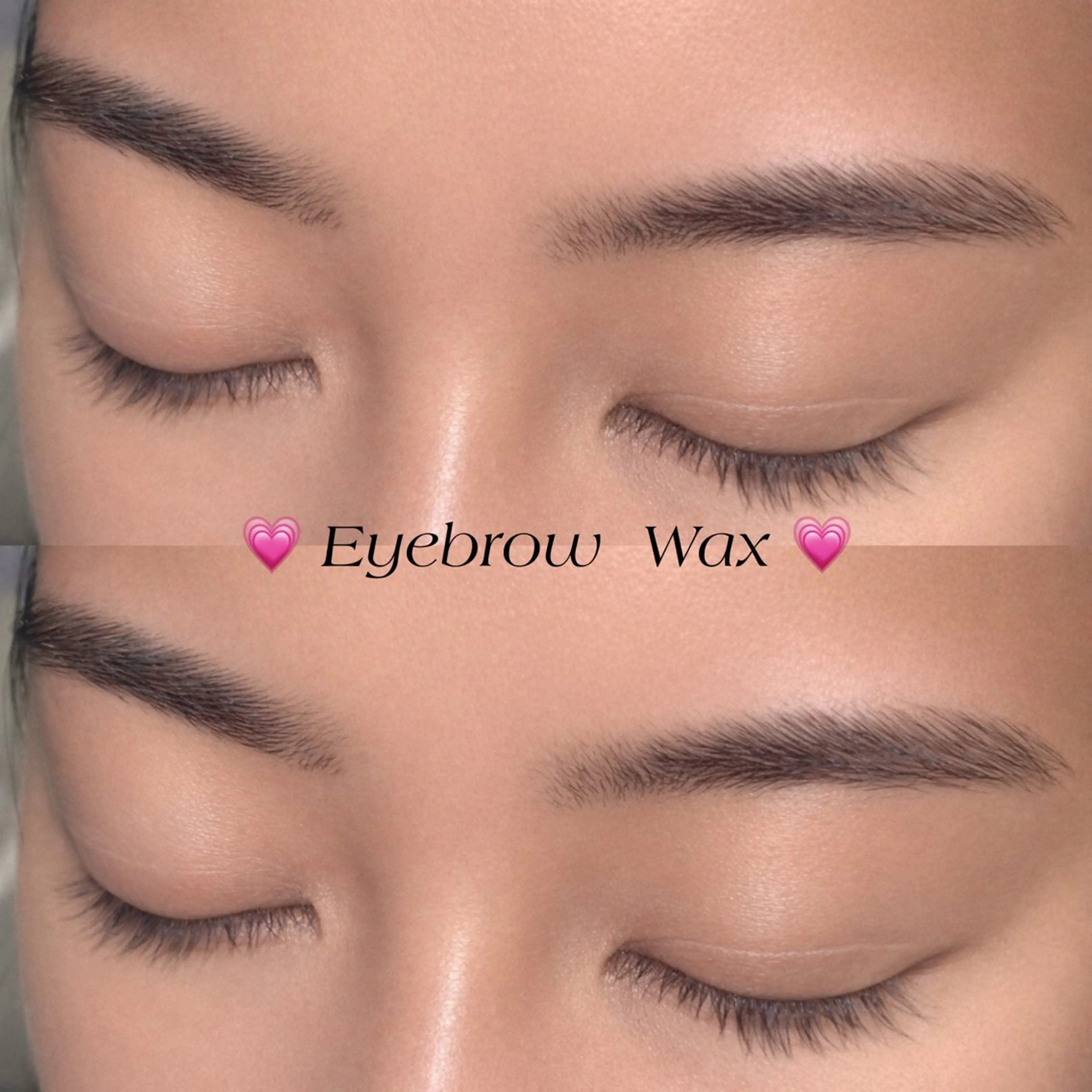 💎アイブロウワックスの写真