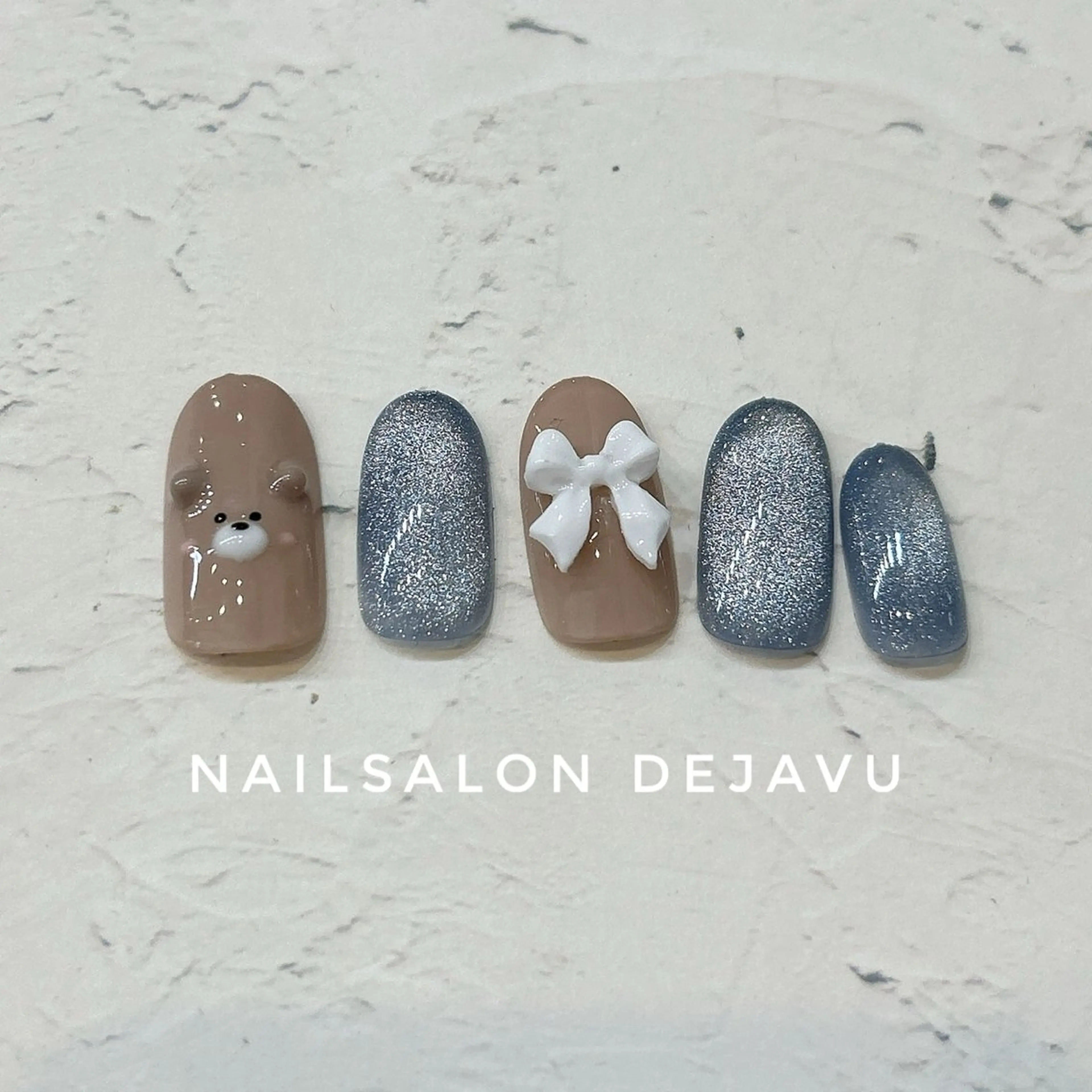 ネイル ハンドネイル Nailsalon Dejavuのネイルデザイン