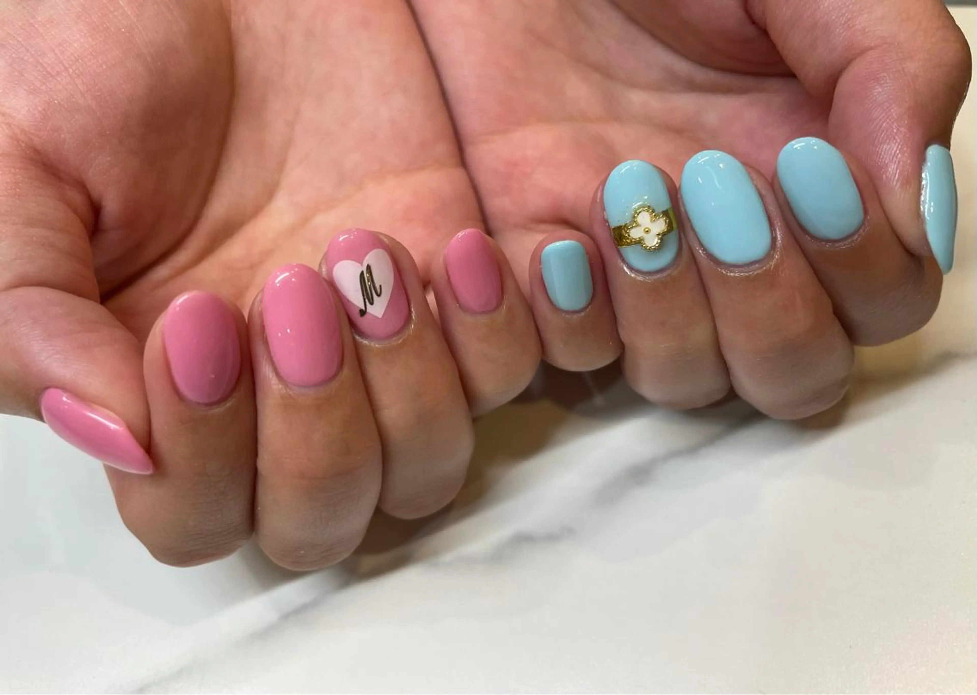 ネイル アートネイル ハンドネイル pro.M chiharuのネイルデザイン