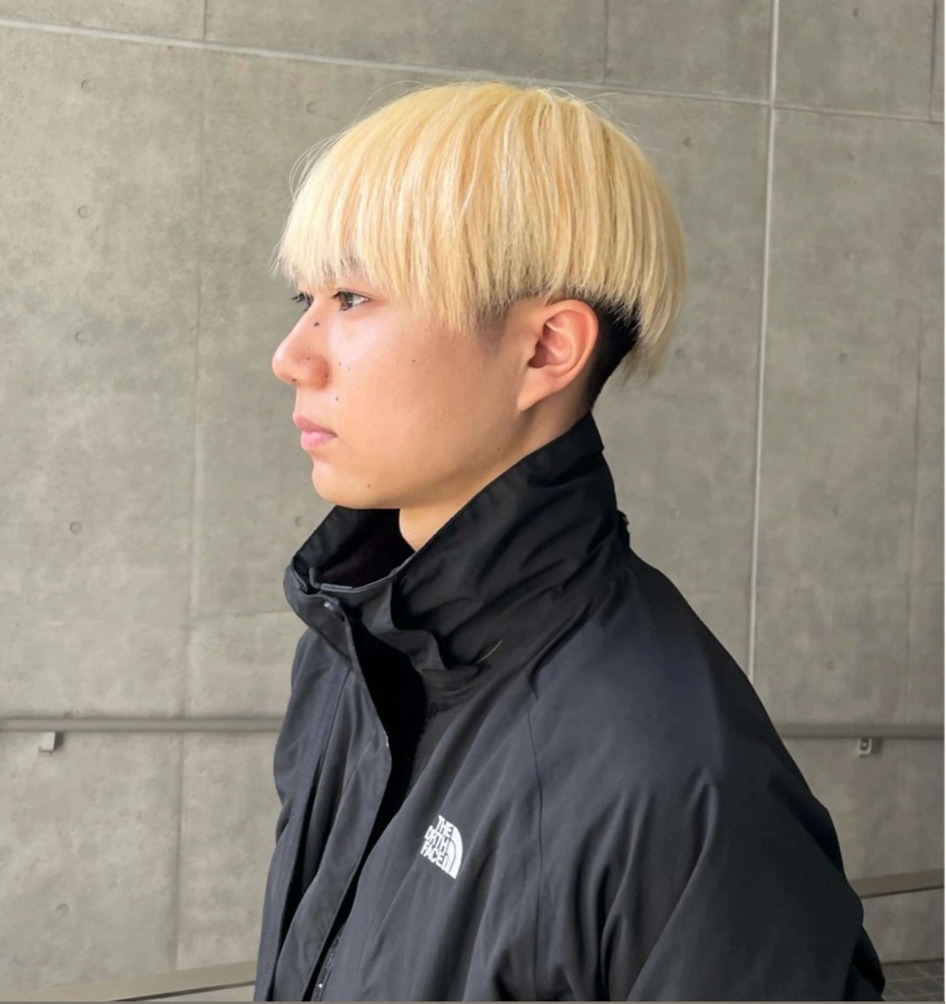 カラー メンズ 🌈メンズパーマ🌈 メンズカットアリサのヘアスタイル