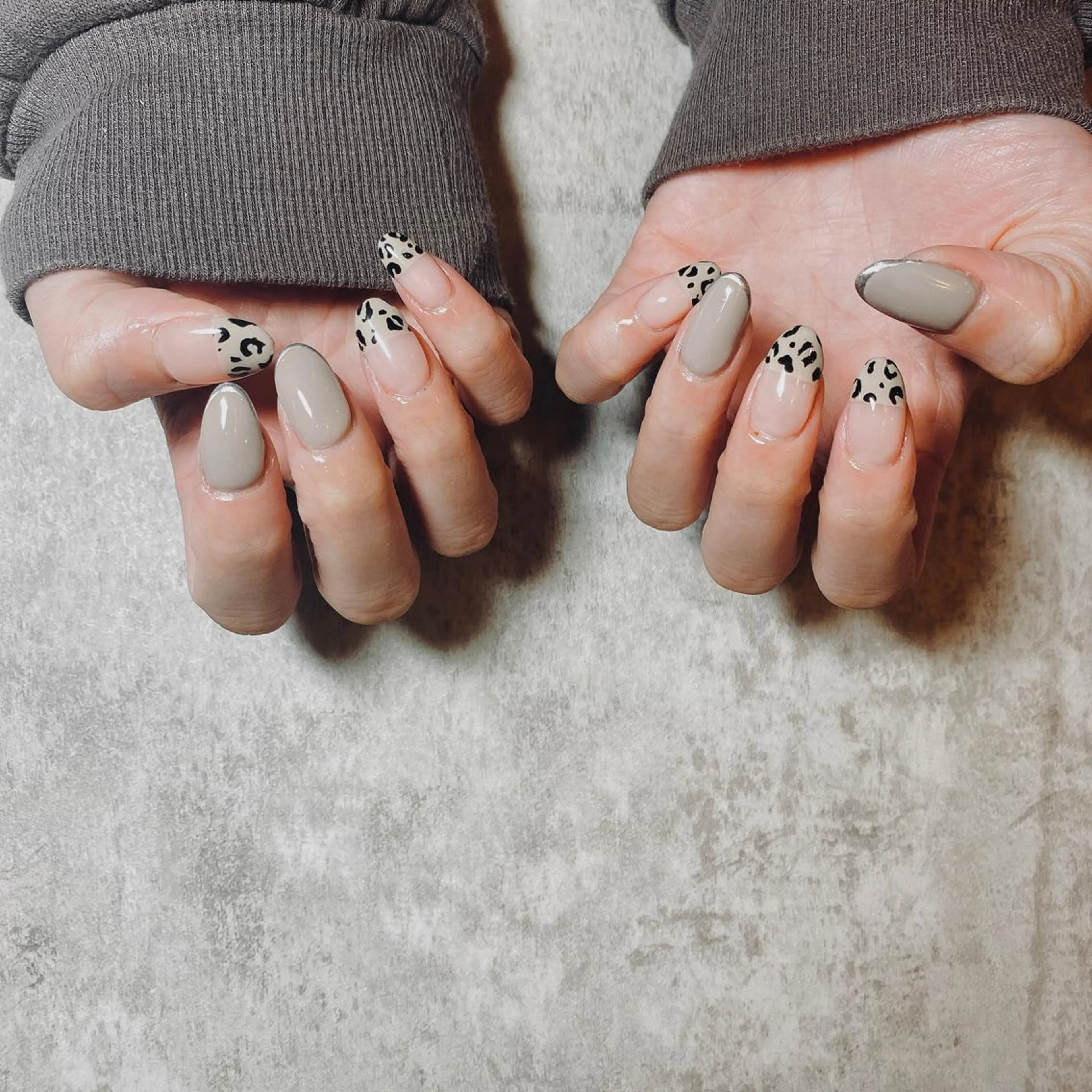 ネイル Novem.9 _misuzuのネイルデザイン